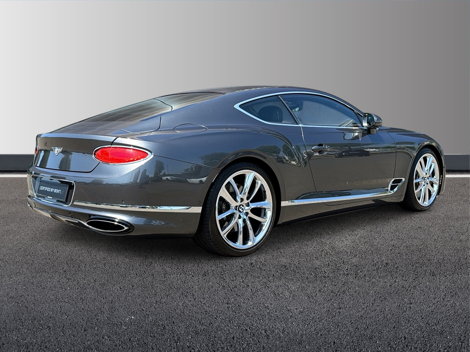 BENTLEY Continental GT 6.0 W12-showroom-element-3