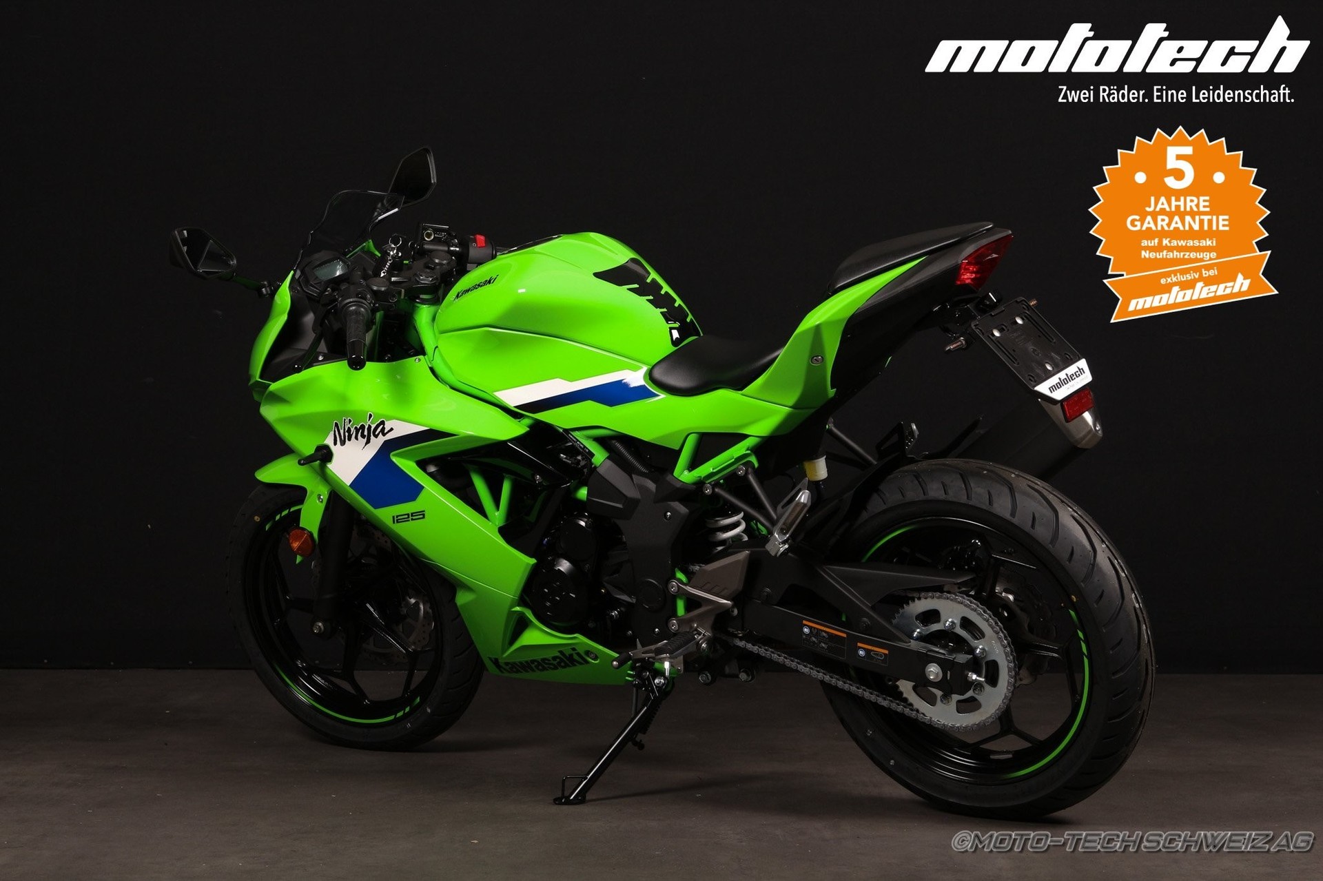 KAWASAKI Ninja 125 MY26 STAGE 1-image-2