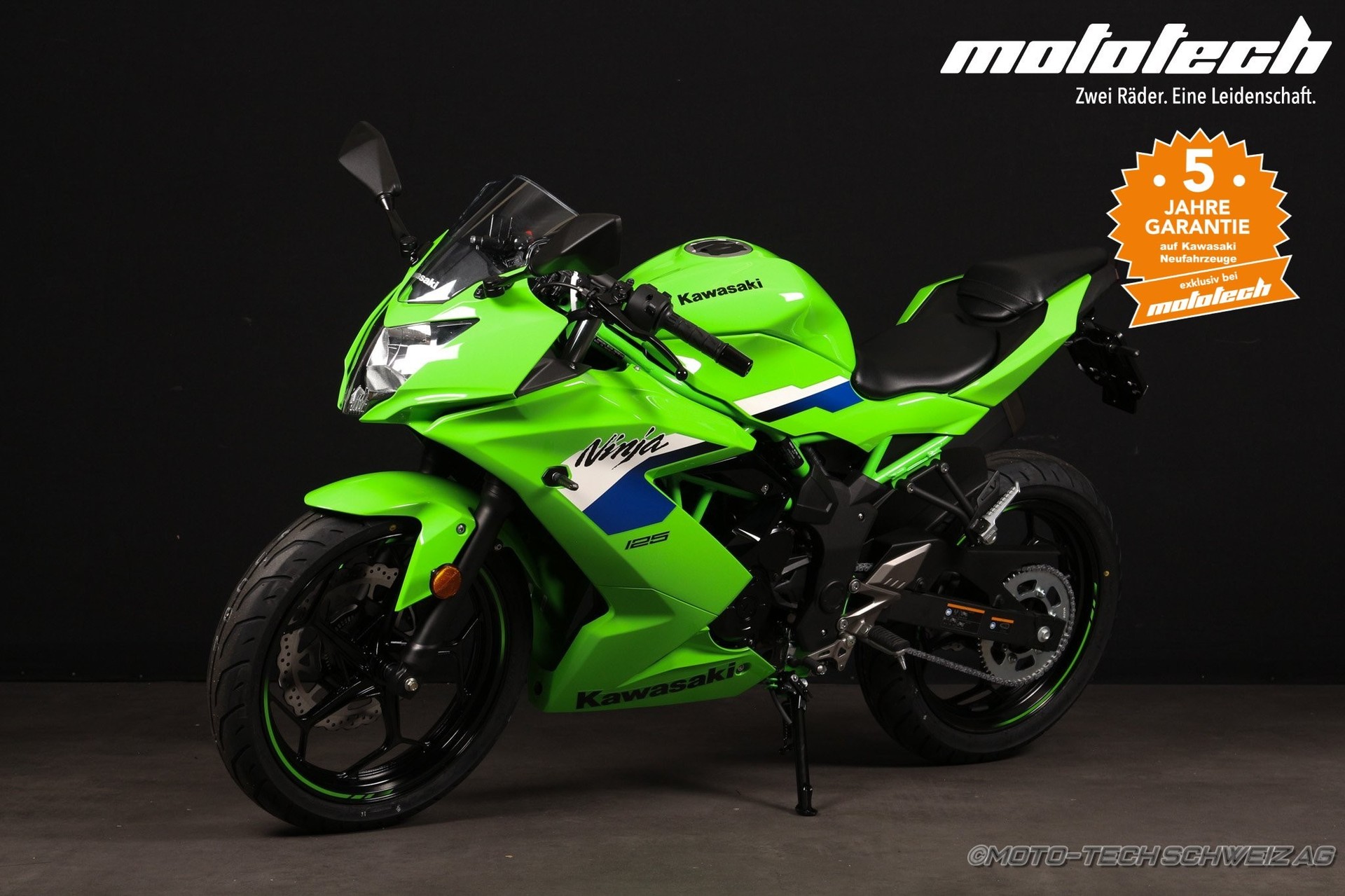 KAWASAKI Ninja 125 MY26 STAGE 1-image-4