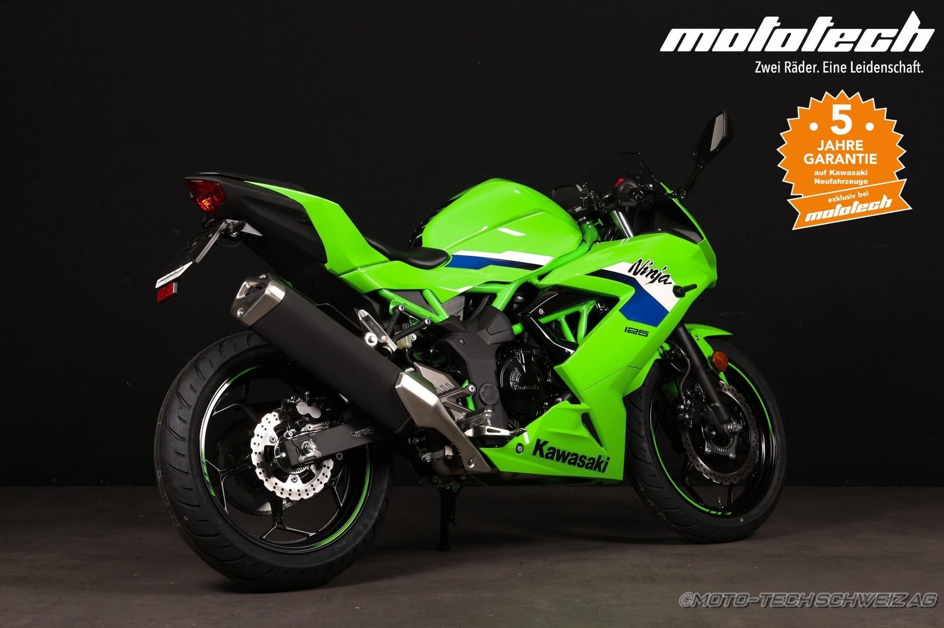 KAWASAKI Ninja 125 MY26 STAGE 1-image-1
