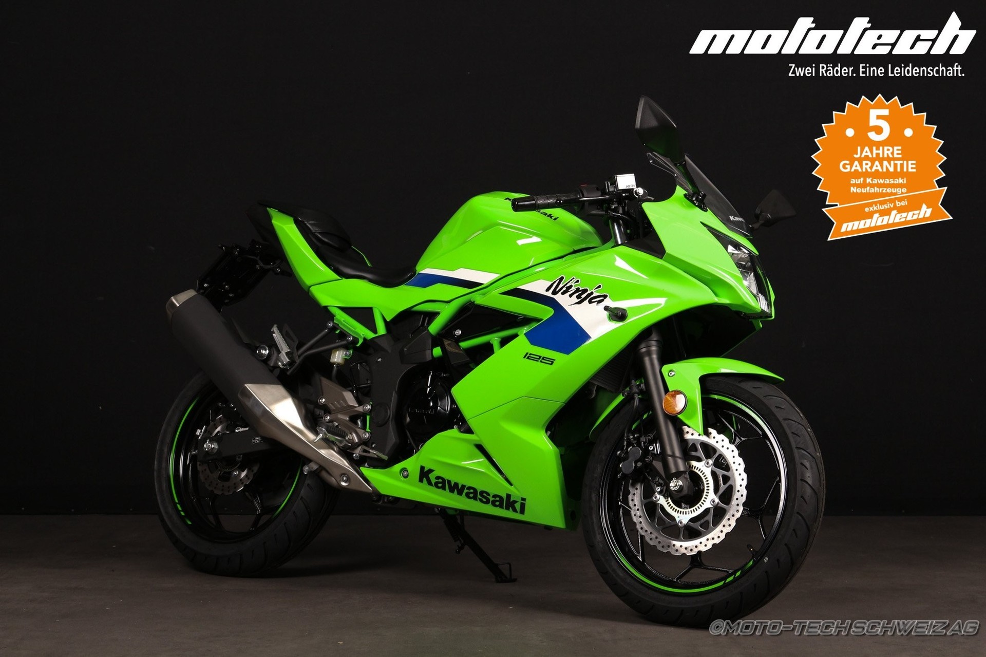 KAWASAKI Ninja 125 MY26 STAGE 1-image-5
