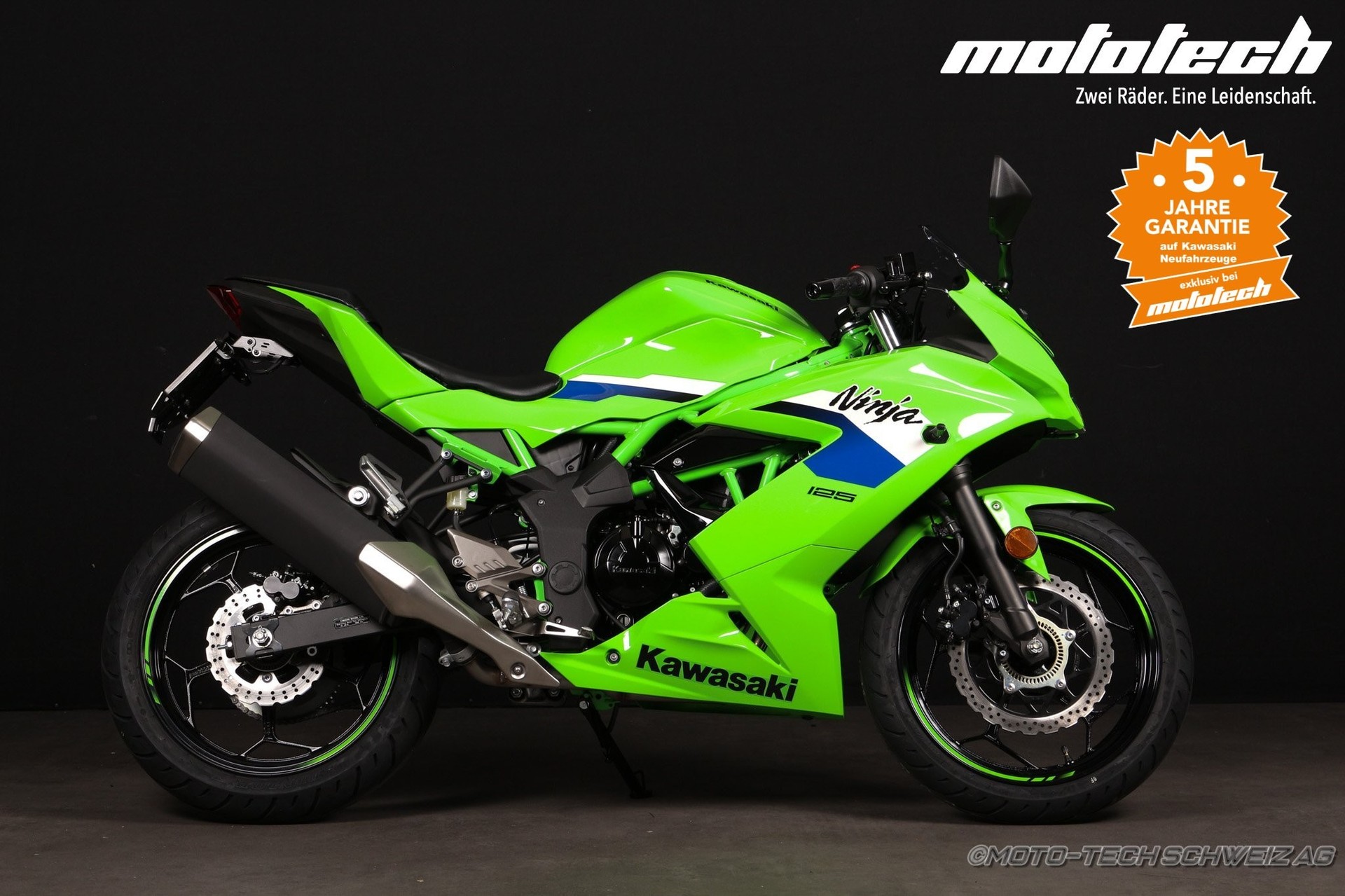 KAWASAKI Ninja 125 MY26 STAGE 1-image-0