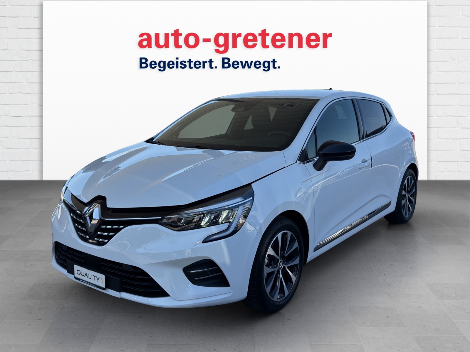 RENAULT Clio 1.6 E-Tech Techno