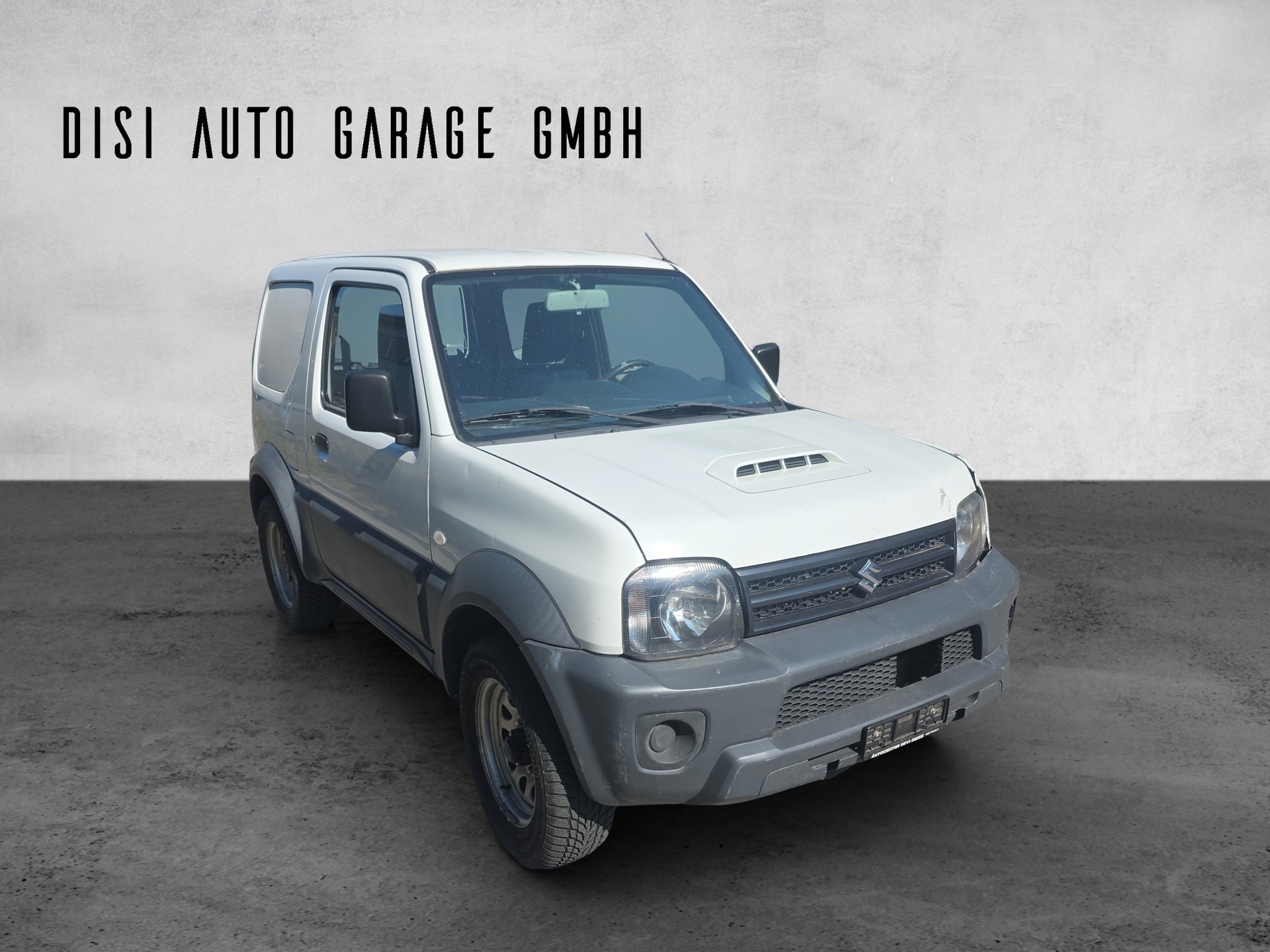 SUZUKI Jimny 1.3 16V GL Top Sergio Cellano-showroom-element-3