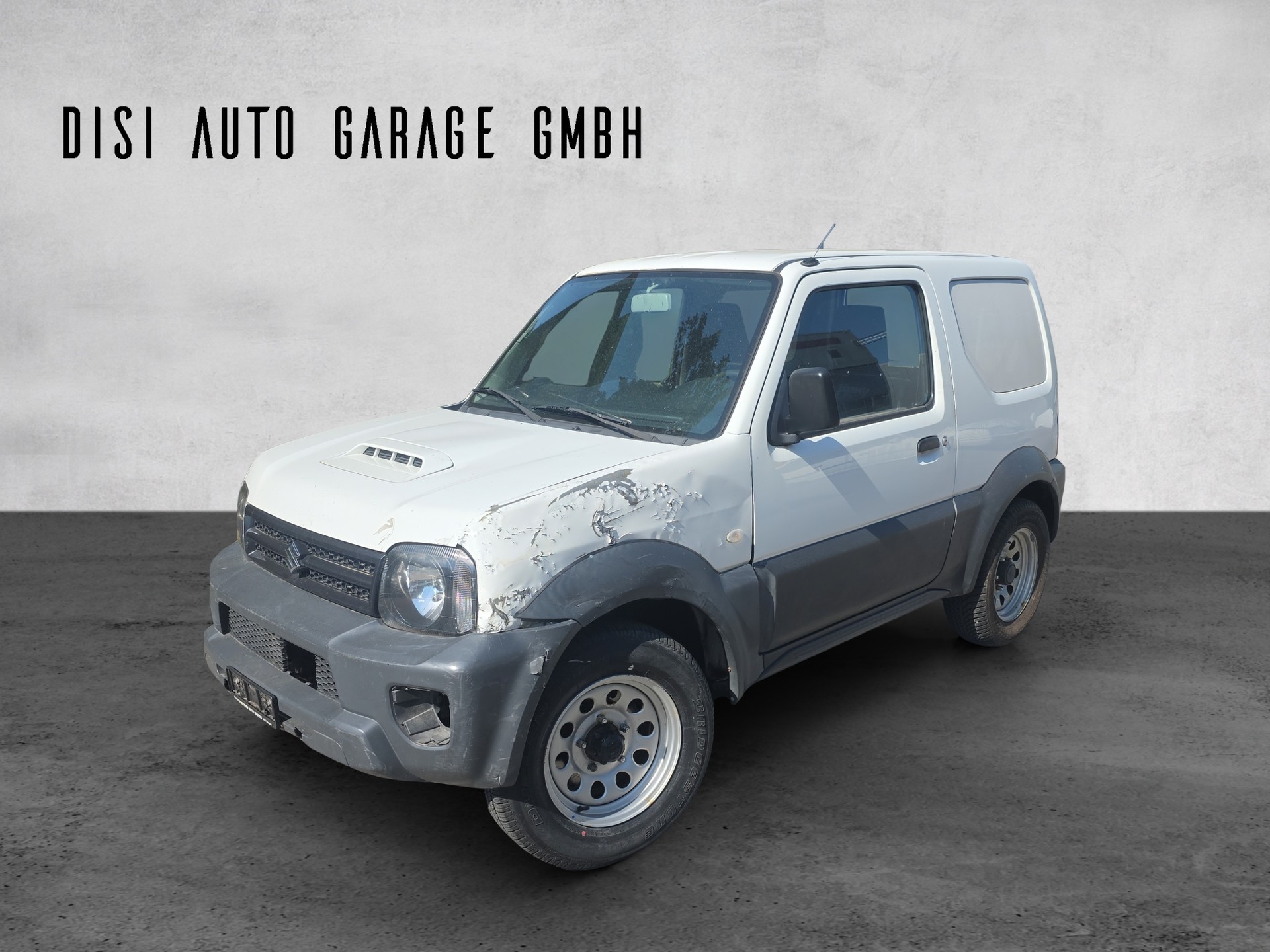 SUZUKI Jimny 1.3 16V GL Top Sergio Cellano-showroom-element-1