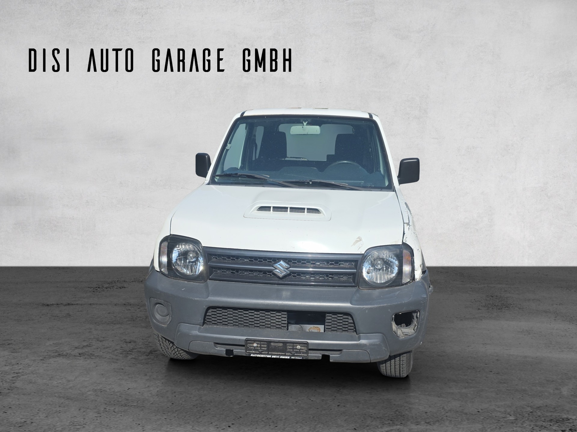 SUZUKI Jimny 1.3 16V GL Top Sergio Cellano-showroom-element-2