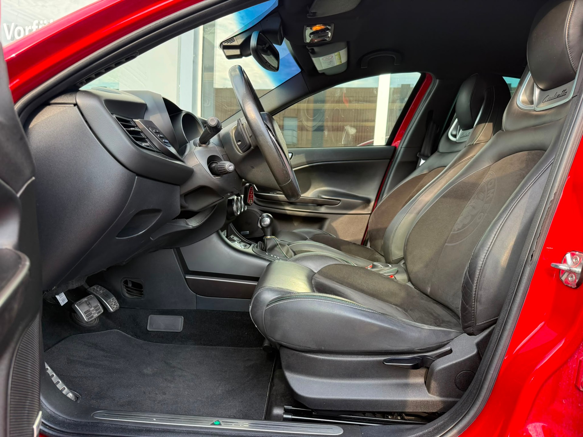ALFA ROMEO Giulietta 1750 TBi Quadrifoglio Verde TCT-image-7