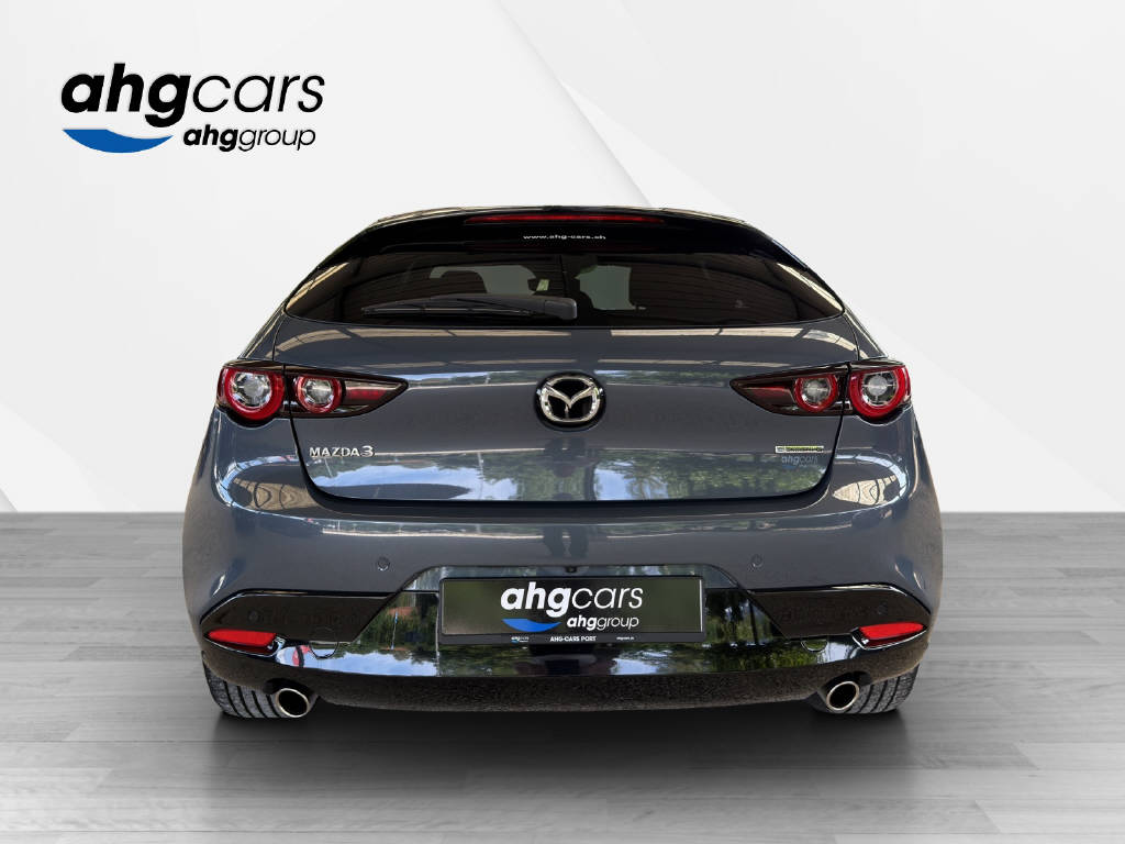 MAZDA 3 Hatchback 2.0 122 Homura-showroom-element-3