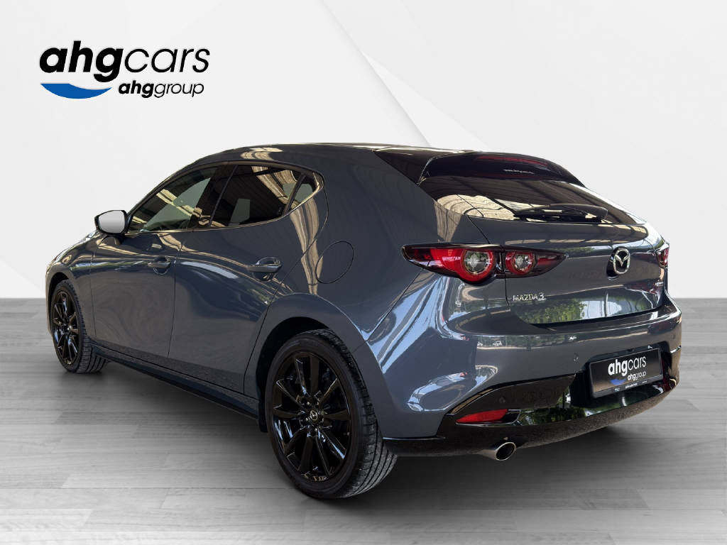 MAZDA 3 Hatchback 2.0 122 Homura-showroom-element-2