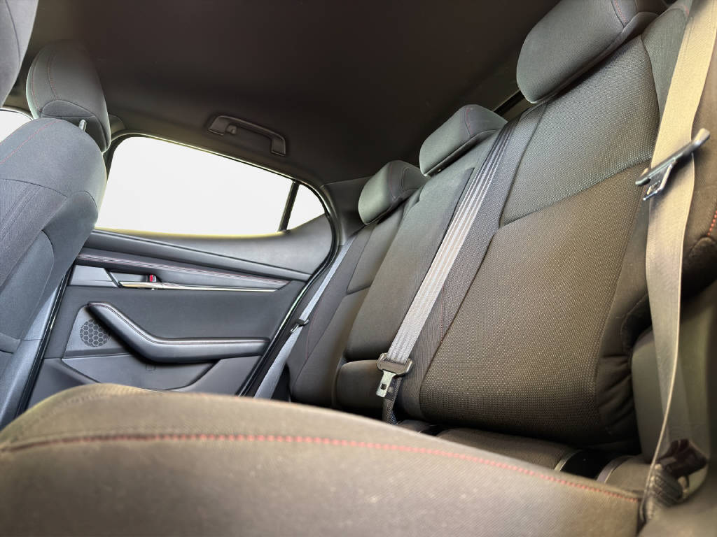MAZDA 3 Hatchback 2.0 122 Homura-image-7