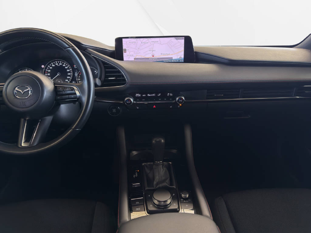 MAZDA 3 Hatchback 2.0 122 Homura-image-6
