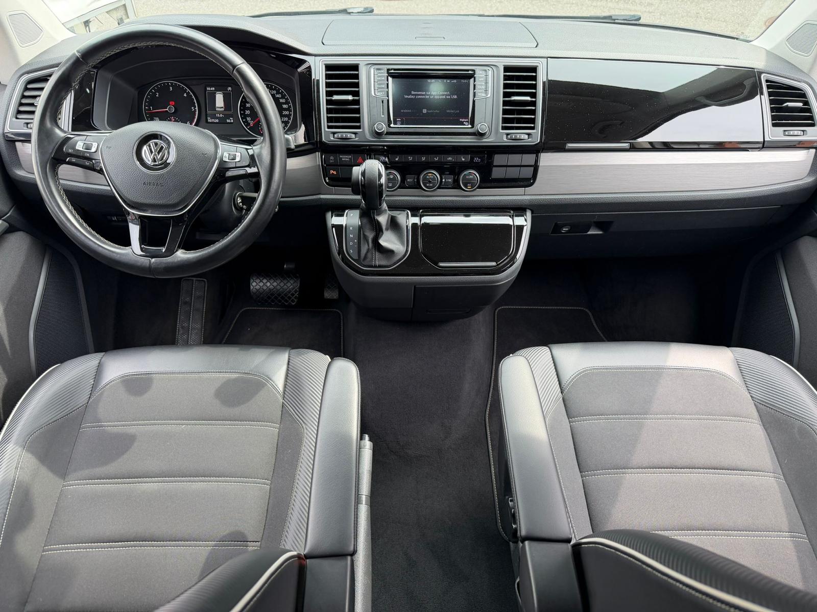 VW T6 Multivan 2.0 TDI Comfortline Edition DSG-image-14