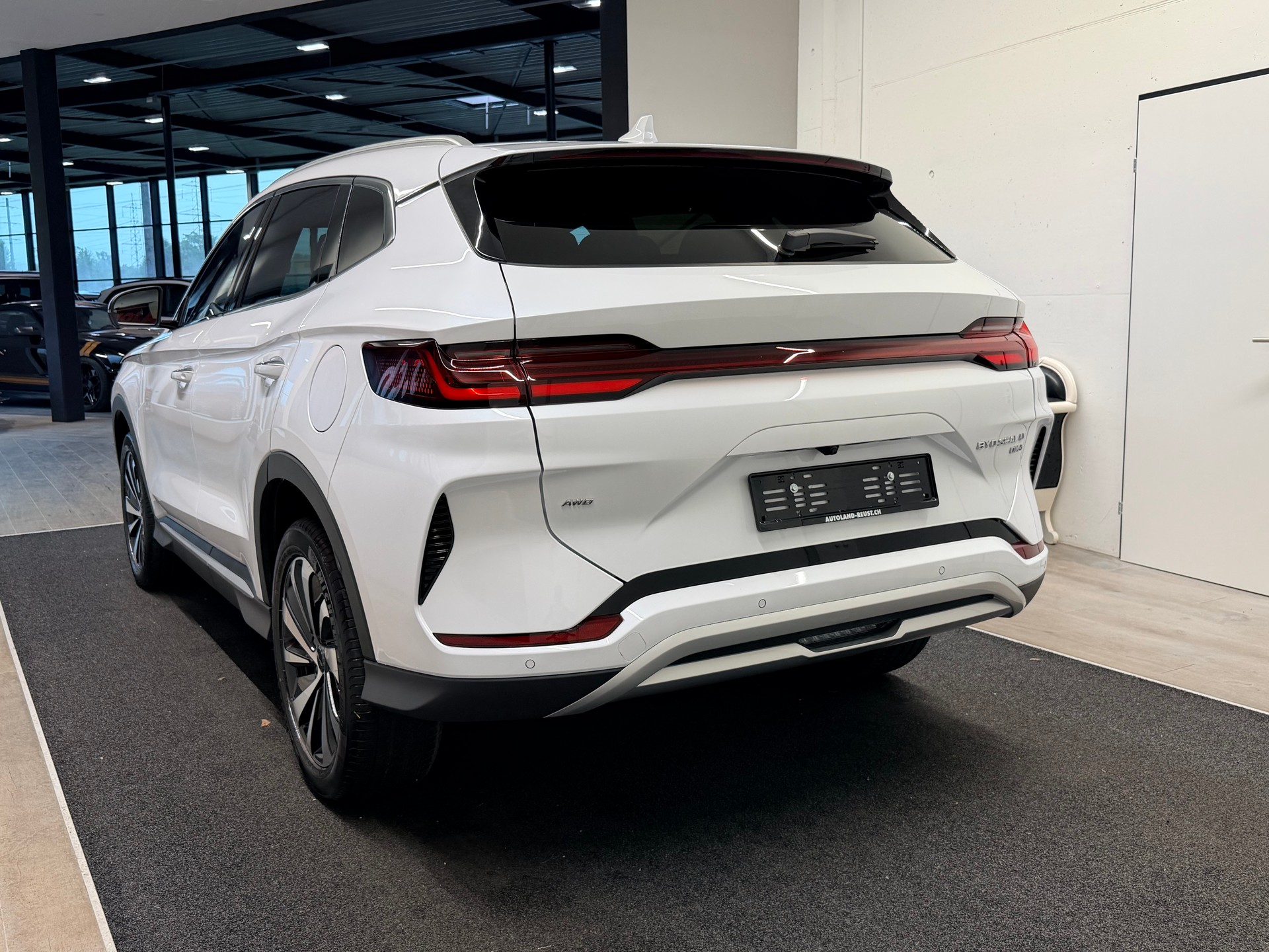 BYD Seal U DM-i Design AWD-image-7