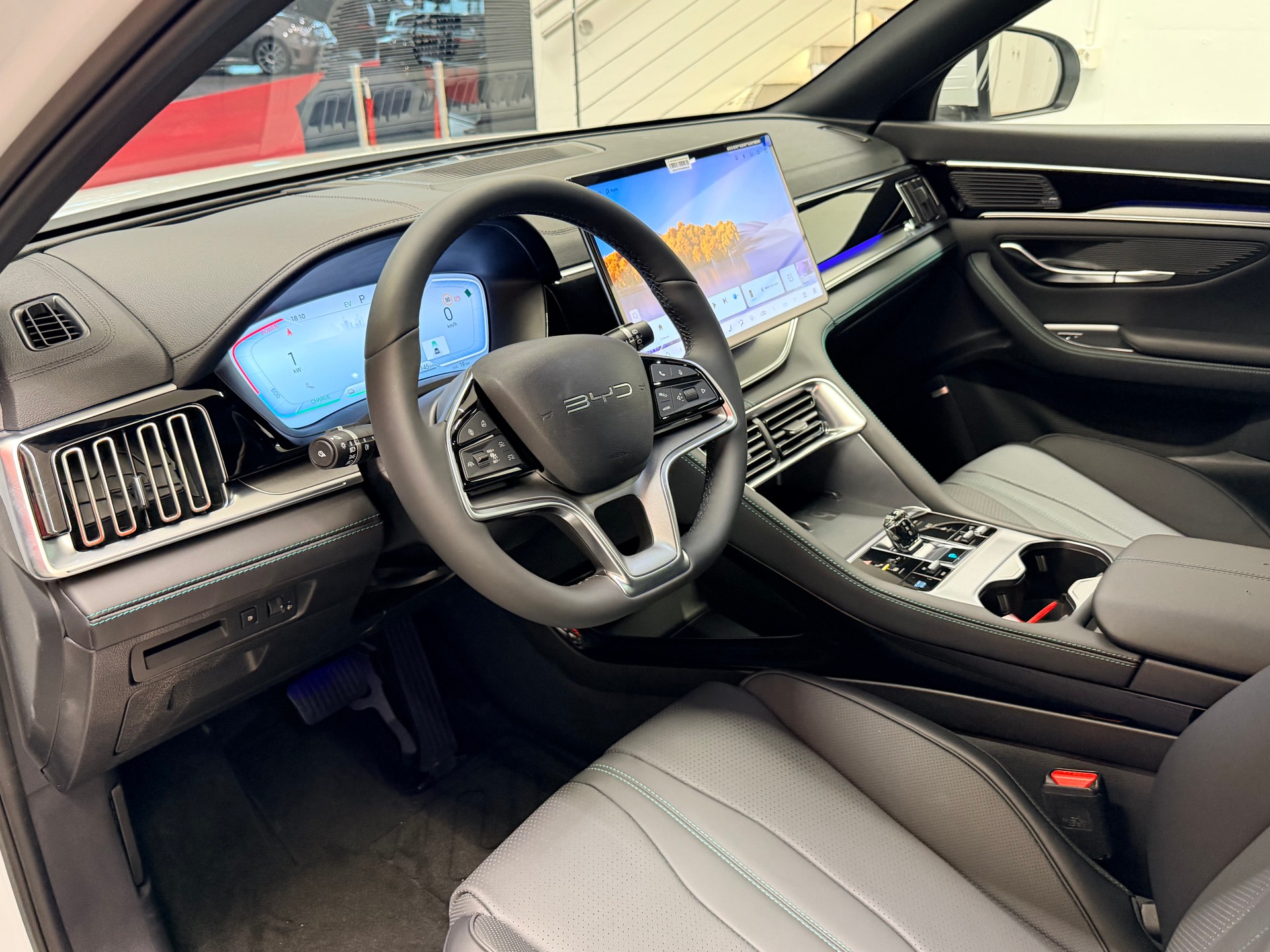 BYD Seal U DM-i Design AWD-image-11