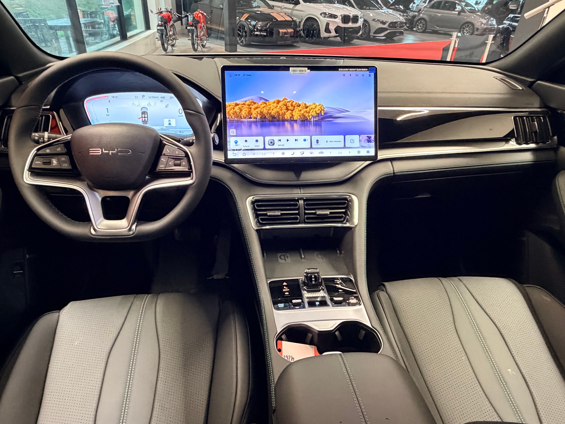 BYD Seal U DM-i Design AWD-image-19
