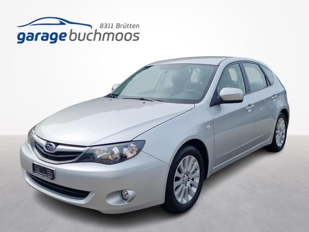 SUBARU Impreza Wagon 2.0 R Swiss Special
