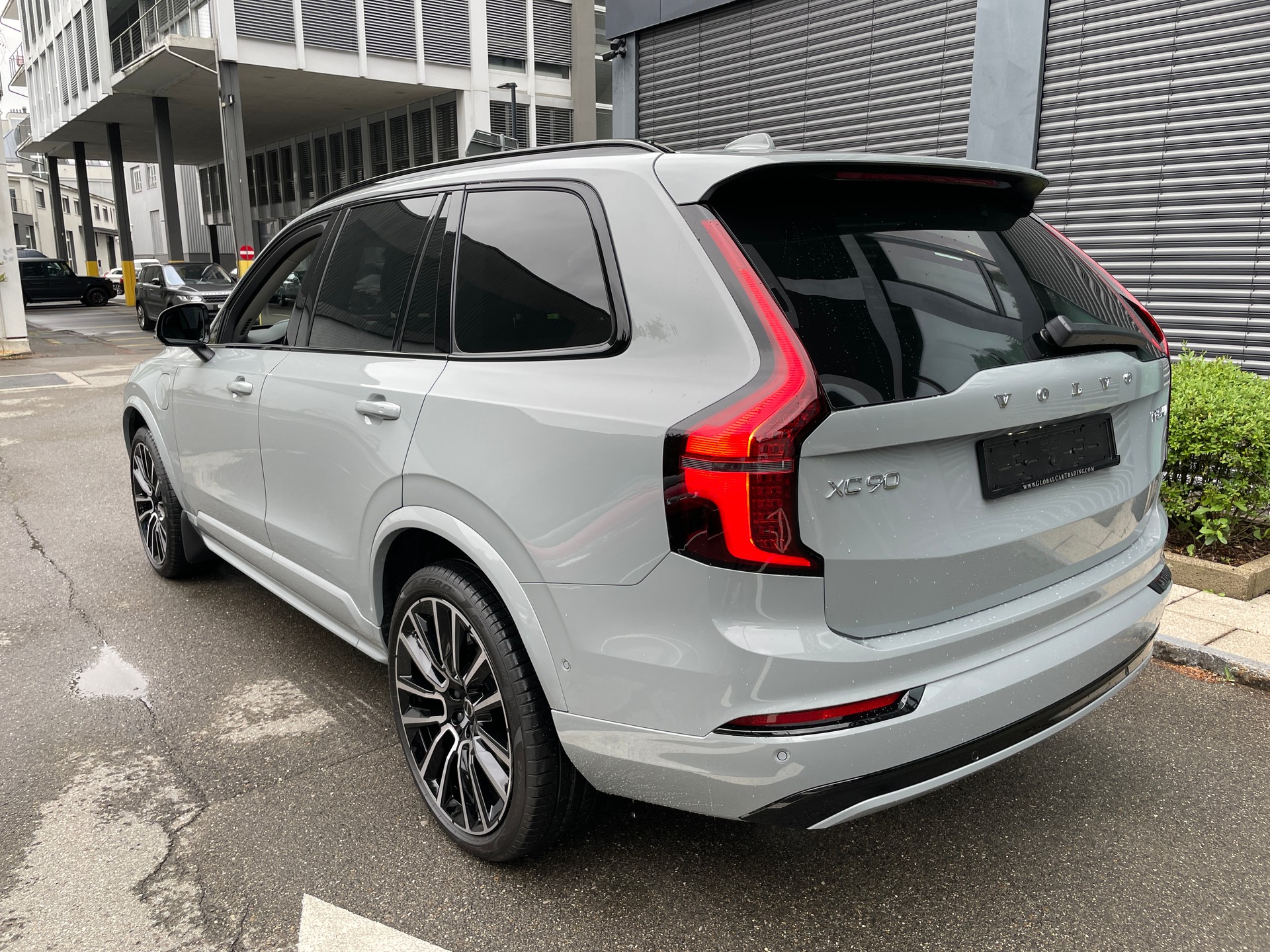 VOLVO XC90 T8 eAWD PluginHybrid Ultra Dark Geartronic Polestar Performance-image-5