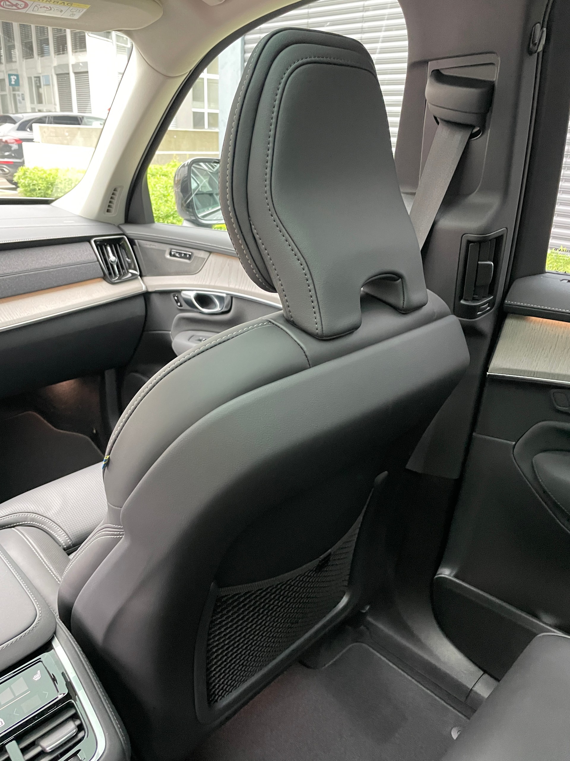 VOLVO XC90 T8 eAWD PluginHybrid Ultra Dark Geartronic Polestar Performance-image-14