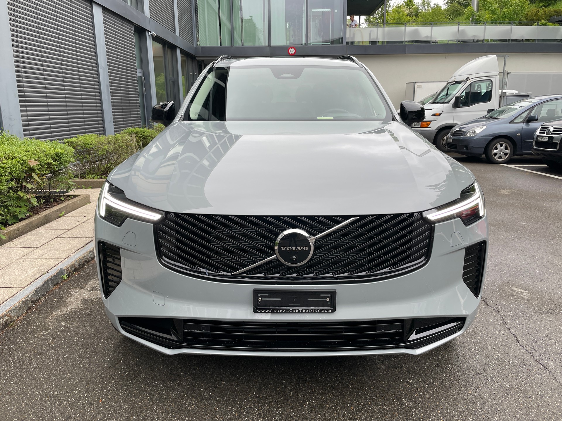 VOLVO XC90 T8 eAWD PluginHybrid Ultra Dark Geartronic Polestar Performance-showroom-element-1
