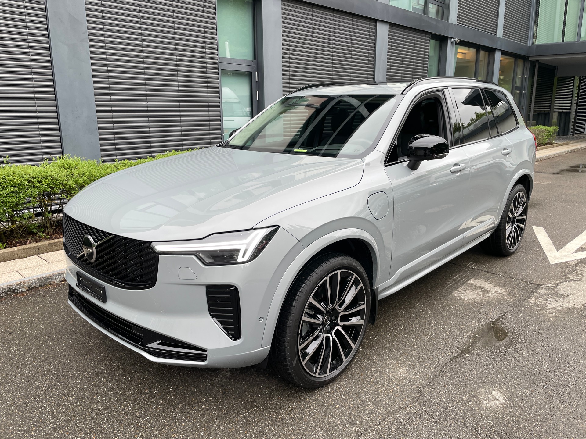 VOLVO XC90 T8 eAWD PluginHybrid Ultra Dark Geartronic Polestar Performance