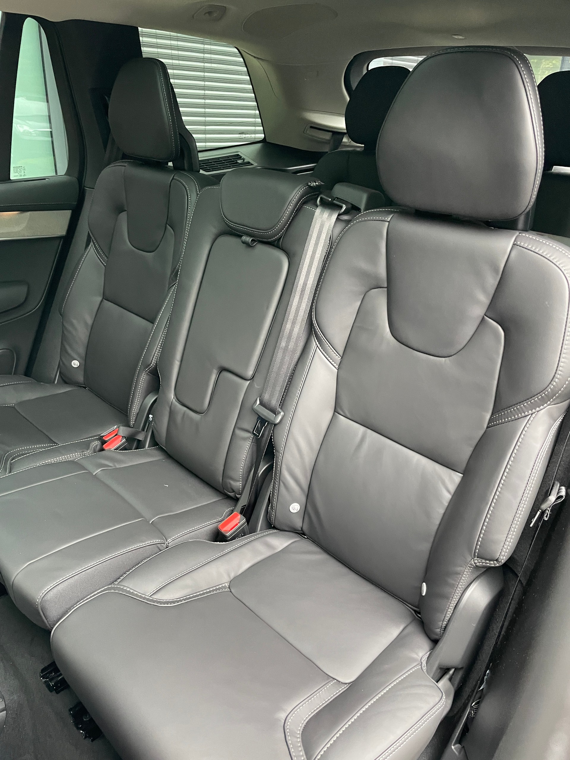 VOLVO XC90 T8 eAWD PluginHybrid Ultra Dark Geartronic Polestar Performance-image-12