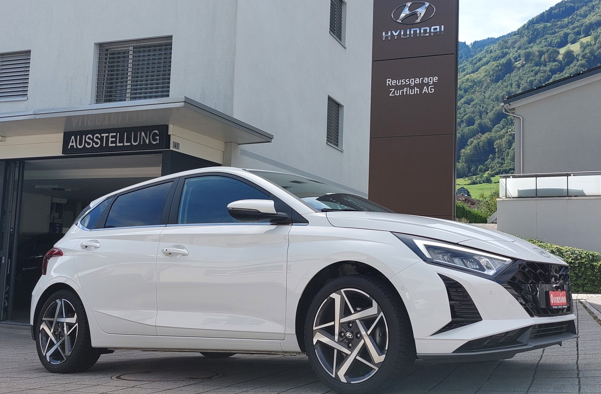 HYUNDAI i20 1.0 T-GDi Vertex DCT