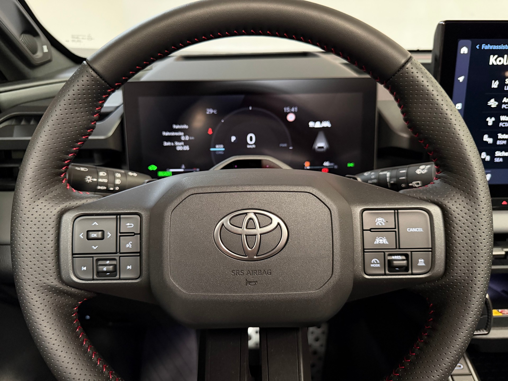 TOYOTA RAV-4 2.5 HSD GR Sport e-CVT AWD-image-30