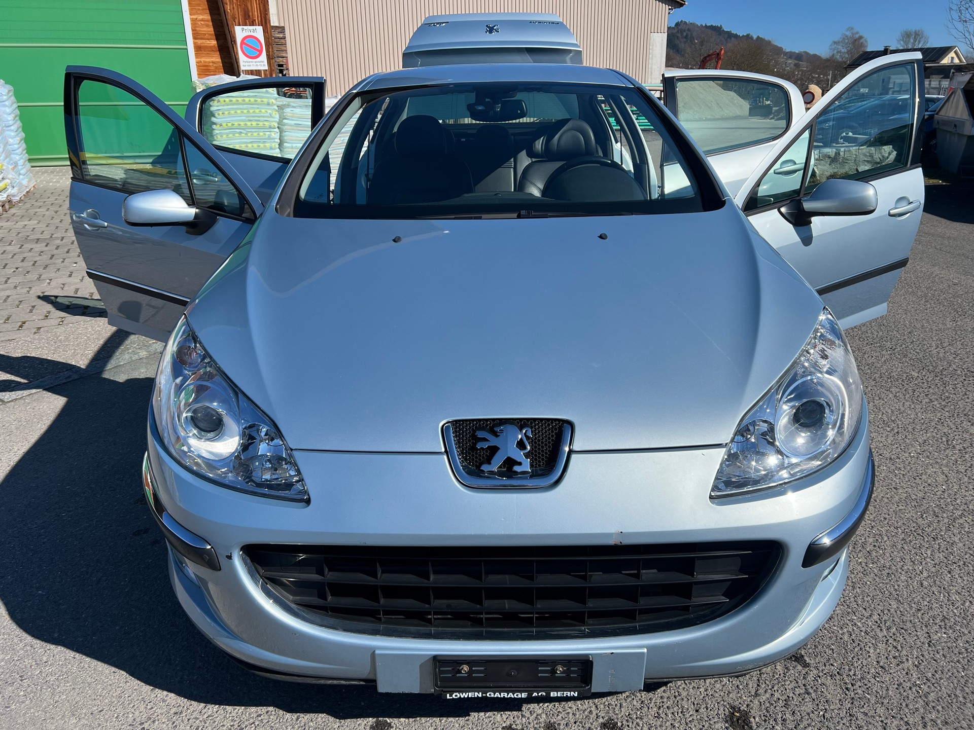 PEUGEOT 407 2.0 SV Executive-image-6