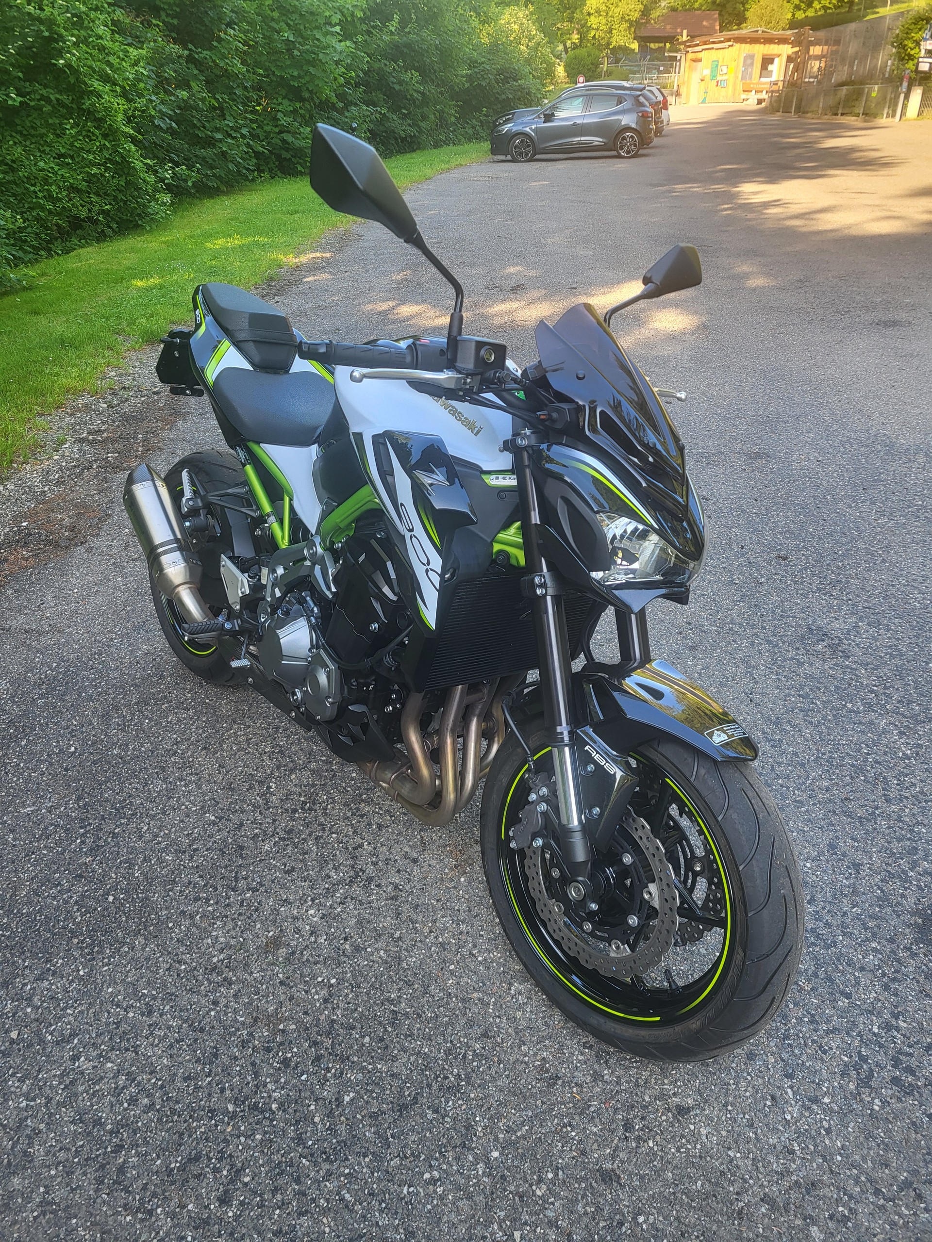 KAWASAKI Z 900 Performance-image-1