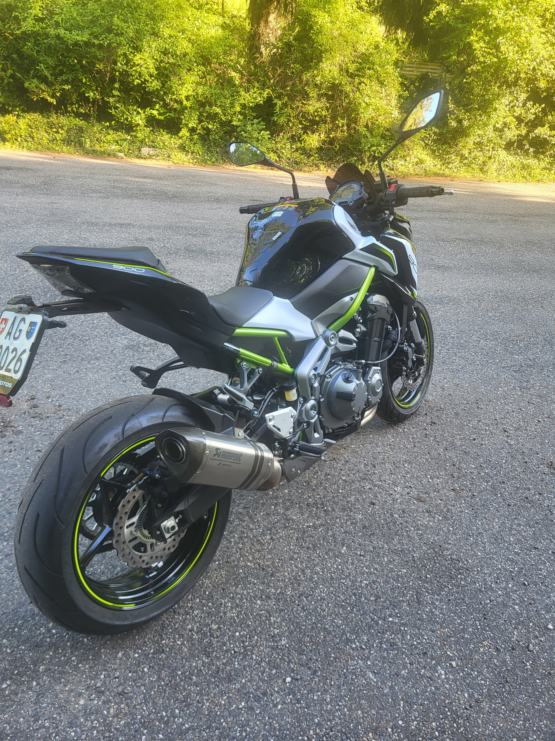 KAWASAKI Z 900 Performance-image-2