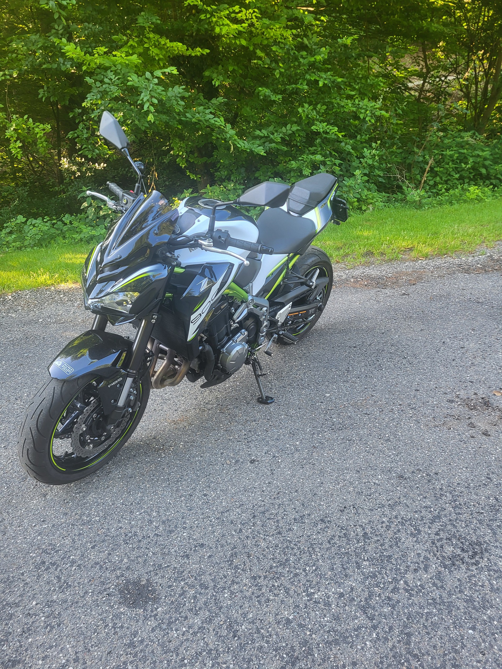KAWASAKI Z 900 Performance-image-0