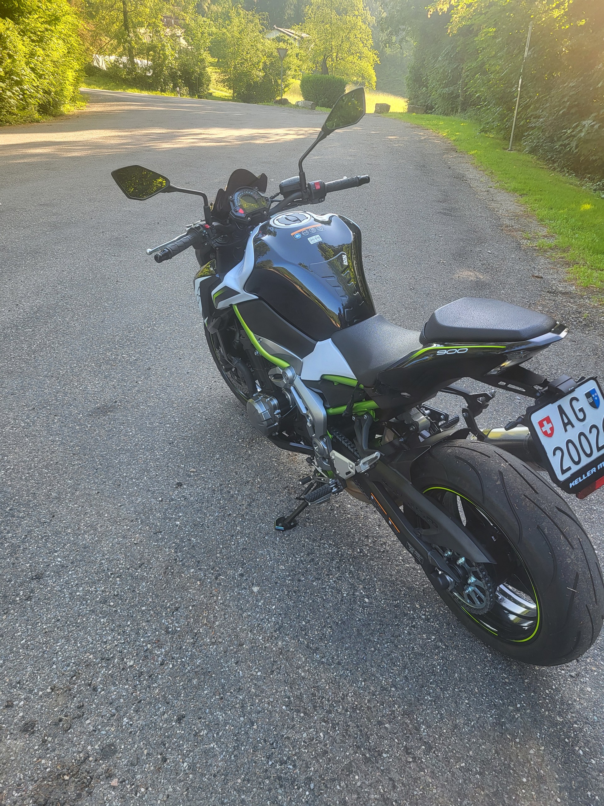 KAWASAKI Z 900 Performance-image-3