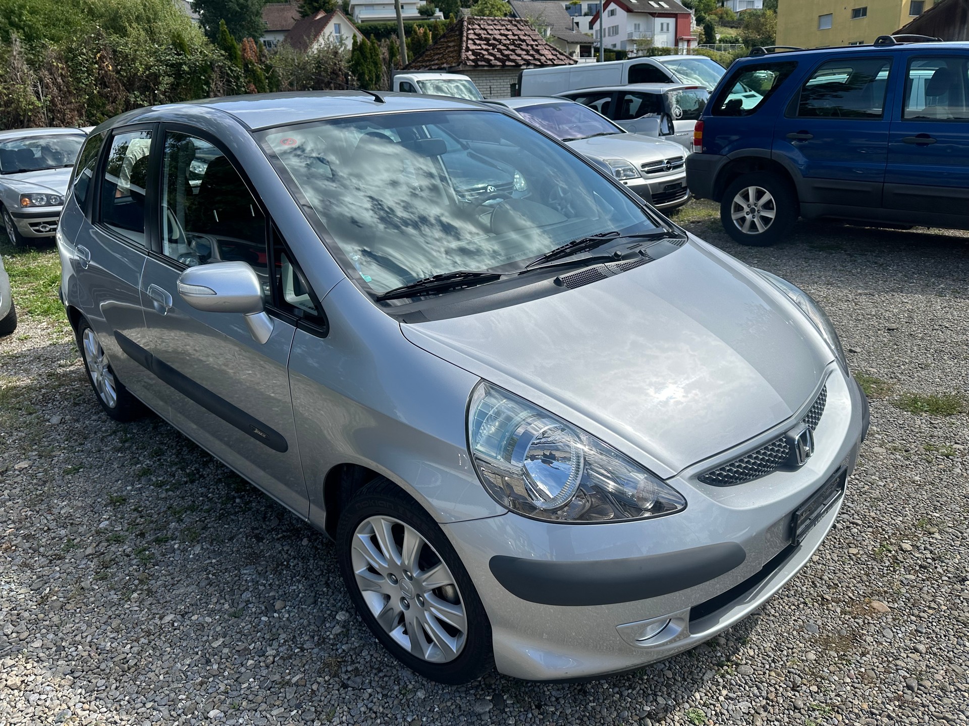 HONDA Jazz 1.4i 30 Jahre-image-1