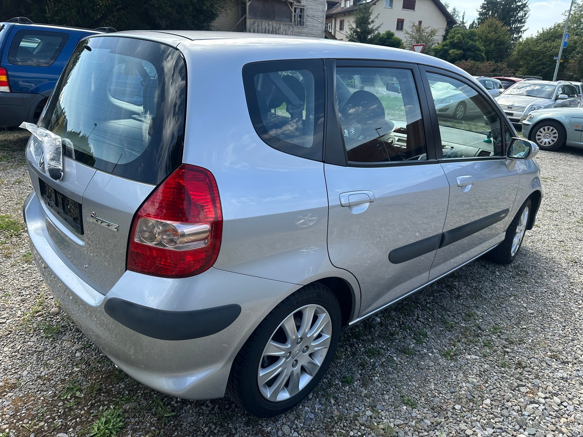 HONDA Jazz 1.4i 30 Jahre-image-4