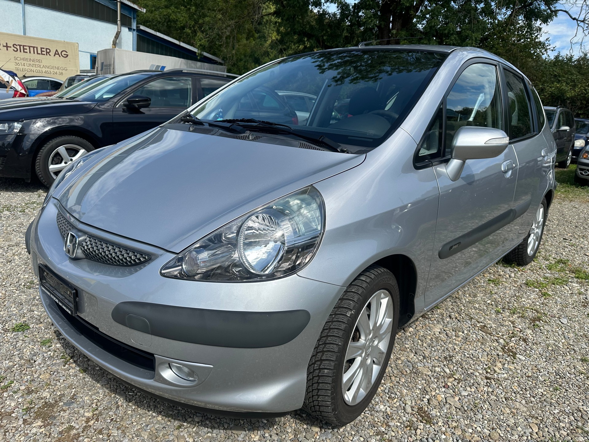 HONDA Jazz 1.4i 30 Jahre