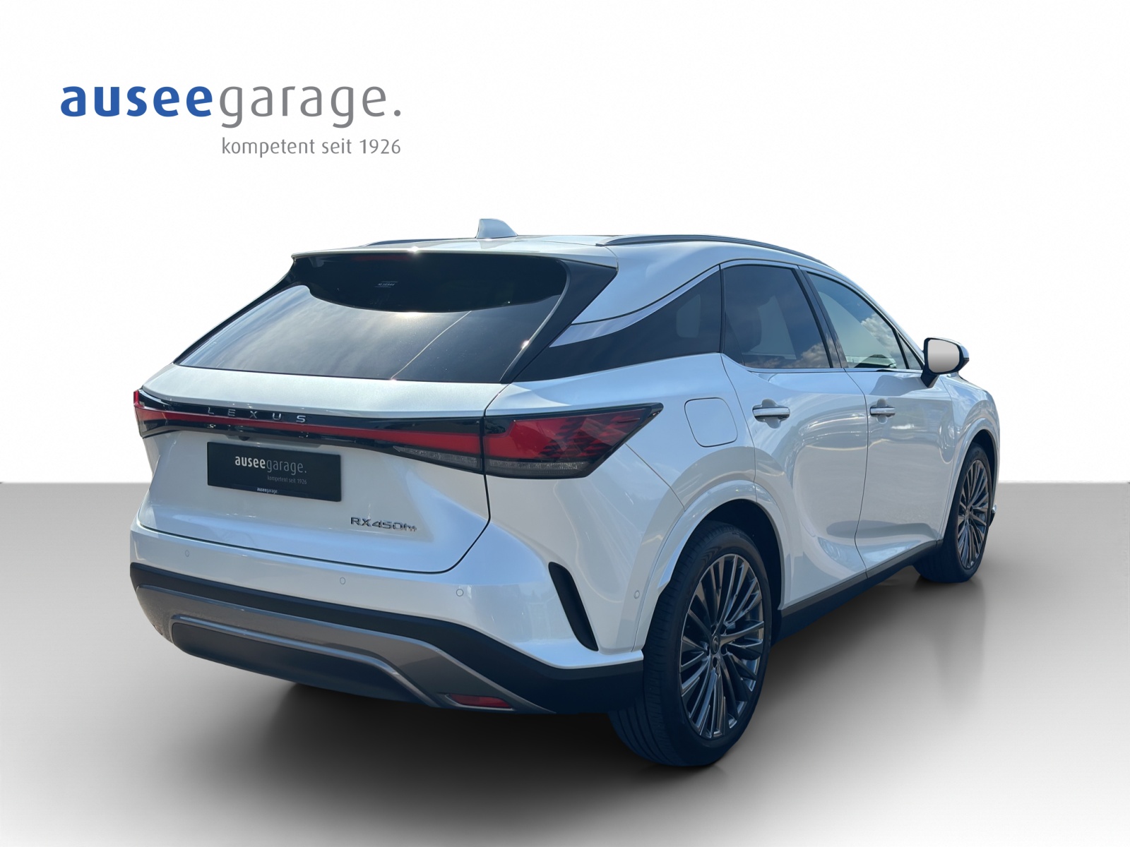 LEXUS RX 450h+ Excellence-showroom-element-2