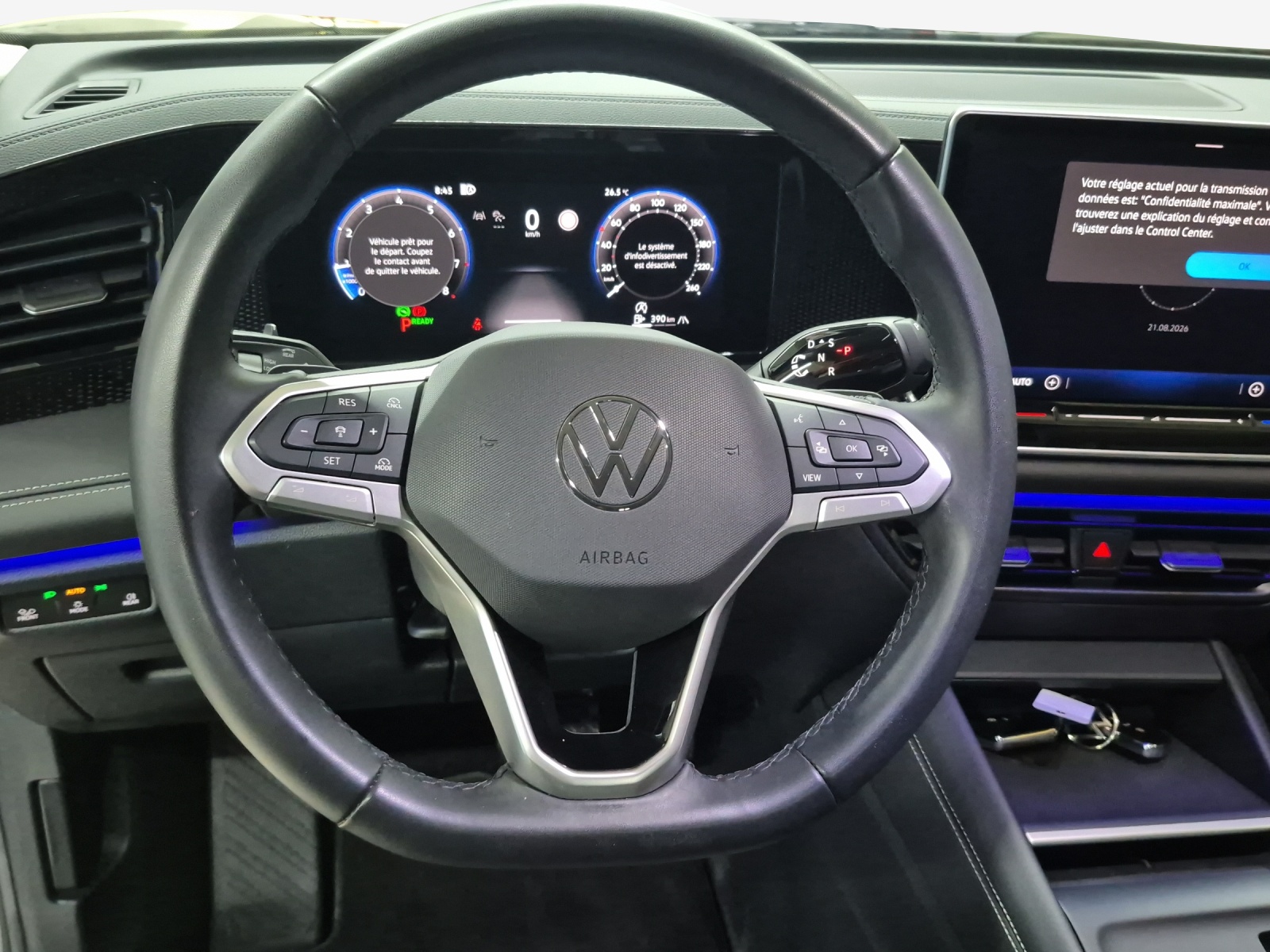 VW Tiguan 1.5 TSI evo2 mHEV United DSG-image-9