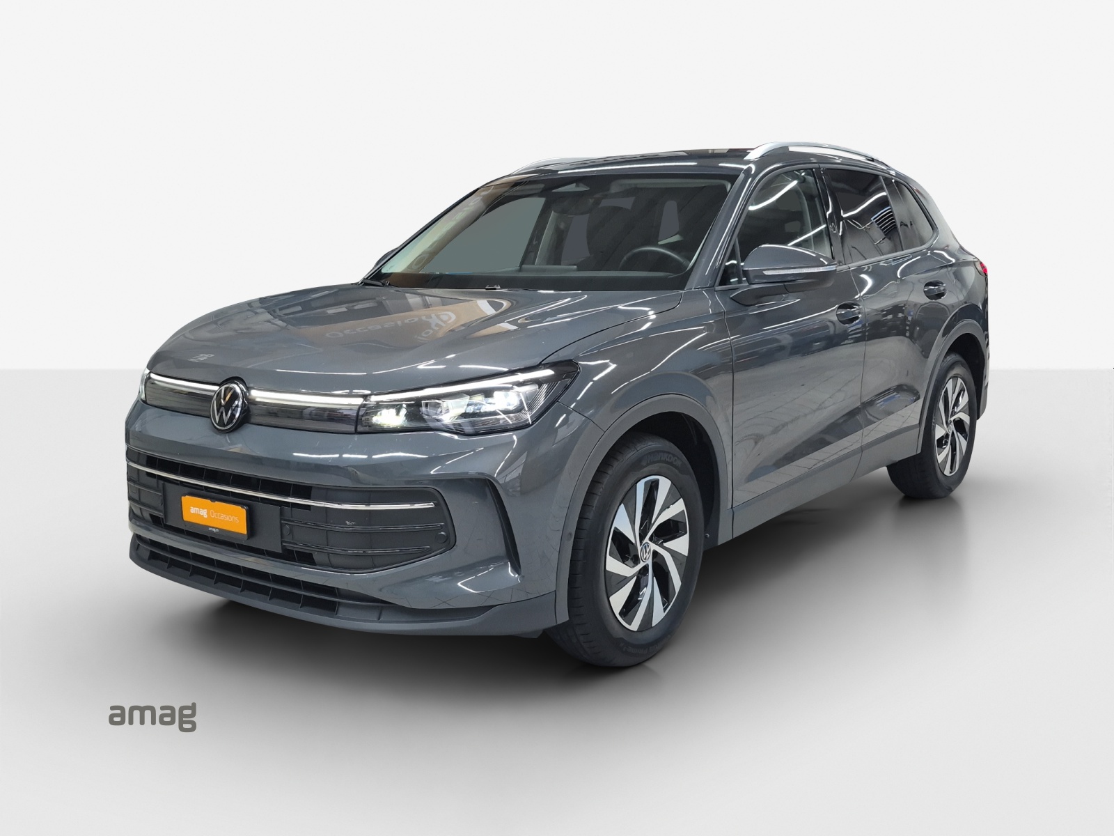 VW Tiguan 1.5 TSI evo2 mHEV United DSG