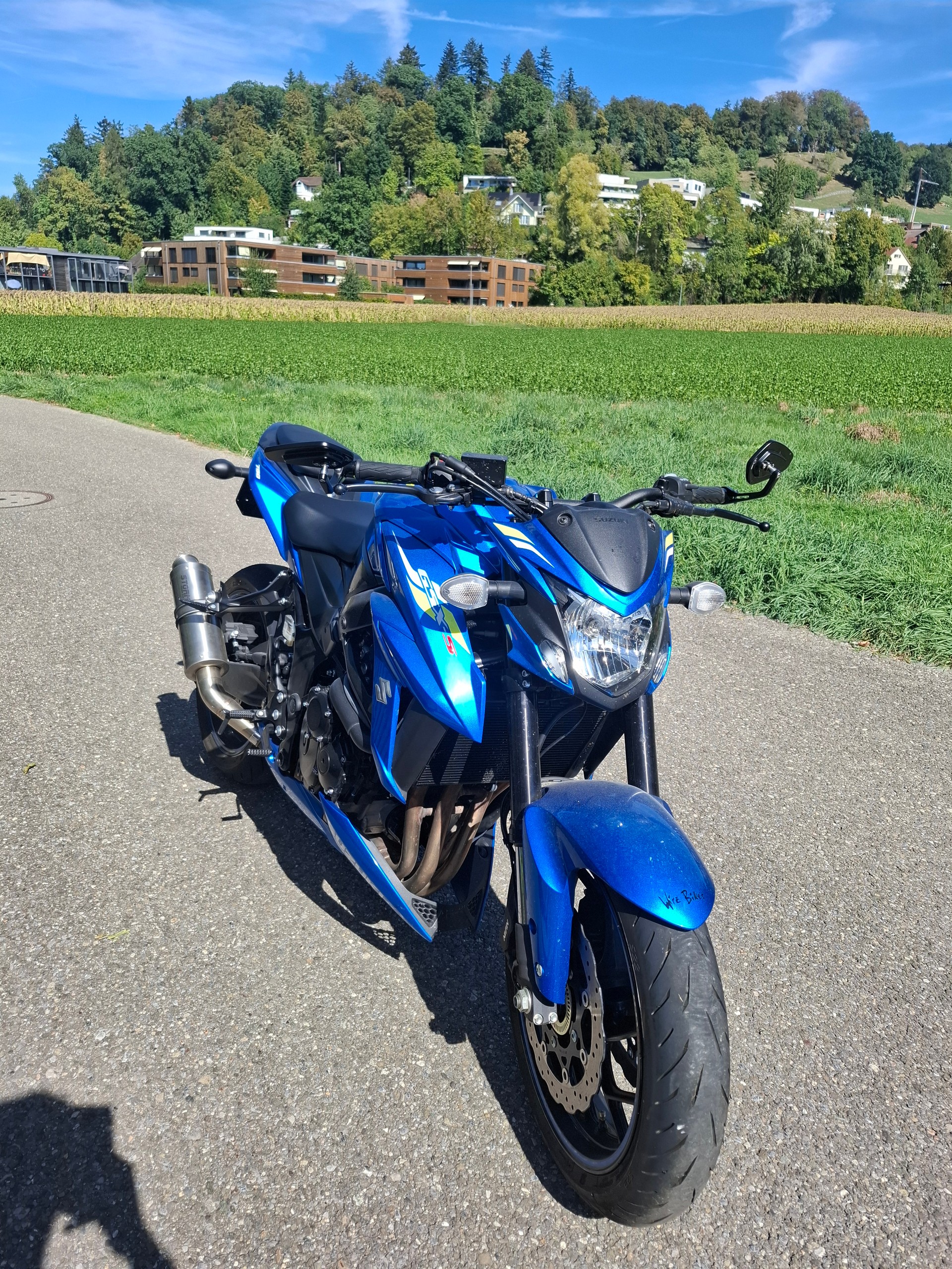 SUZUKI GSX-S 750 EVO 3 (35kW)-image-0