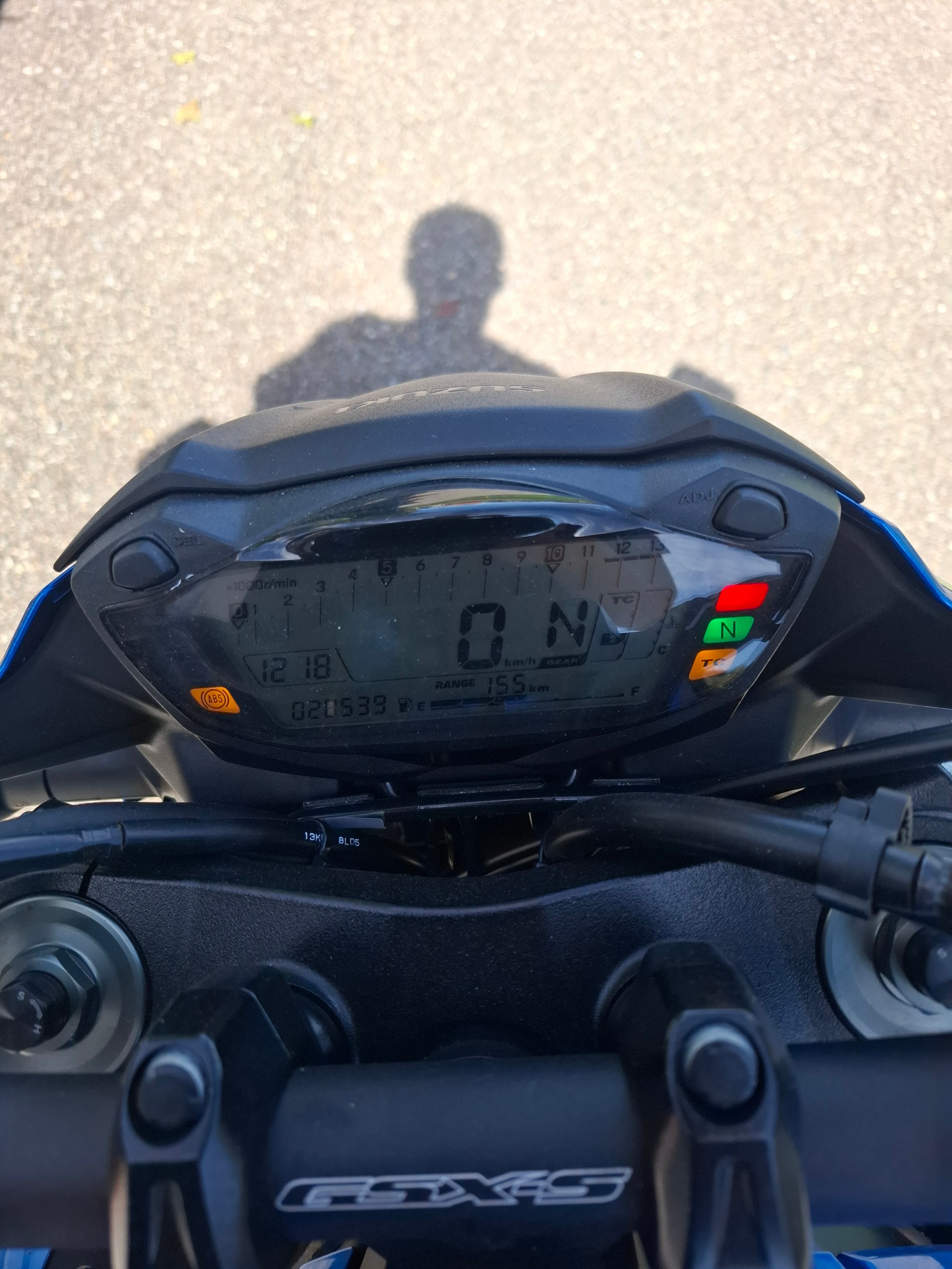SUZUKI GSX-S 750 EVO 3 (35kW)-image-3
