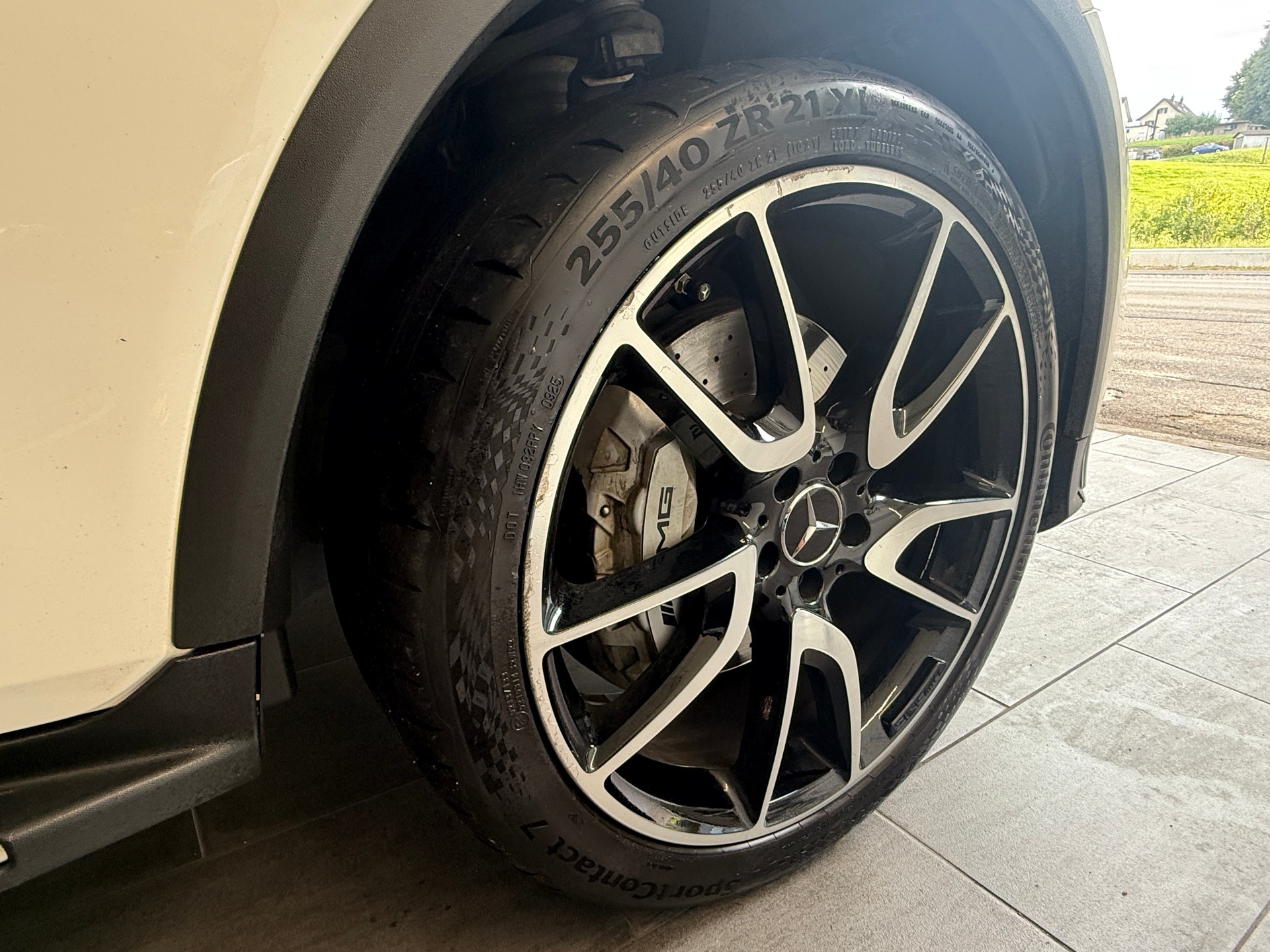 MERCEDES-BENZ GLC Coupé 43 AMG 4Matic 9G-Tronic Ab 300.- pro Monat-image-23