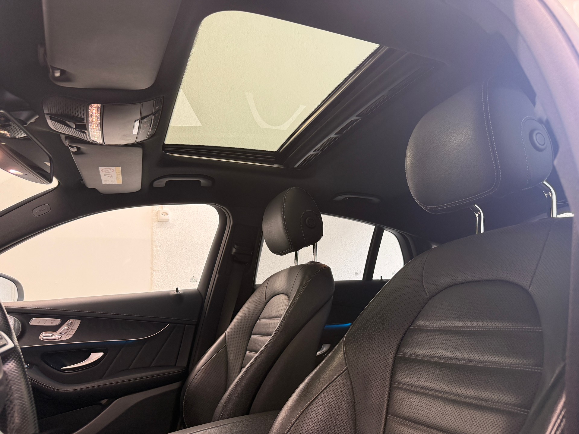 MERCEDES-BENZ GLC Coupé 43 AMG 4Matic 9G-Tronic Ab 300.- pro Monat-image-13
