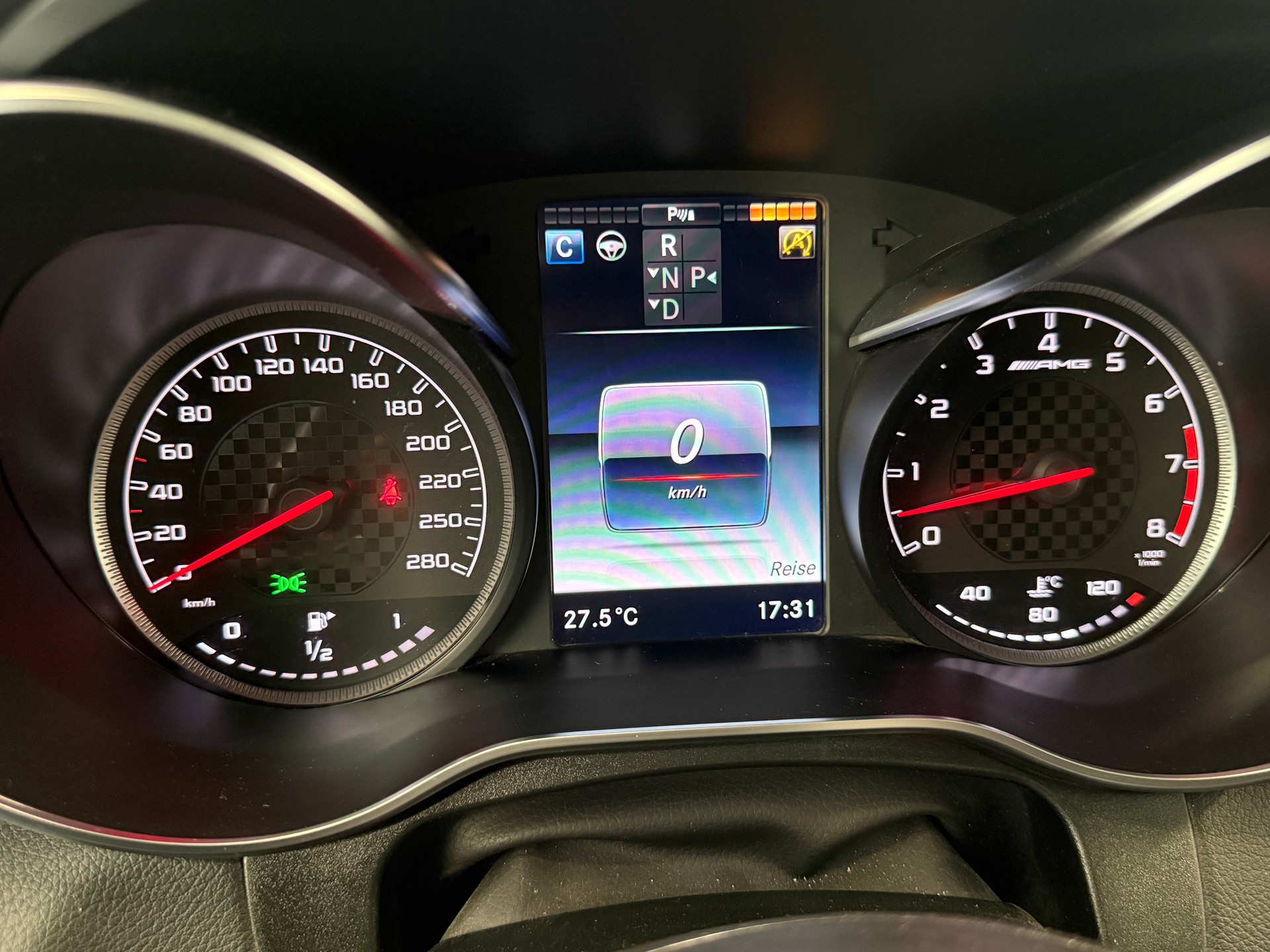 MERCEDES-BENZ GLC Coupé 43 AMG 4Matic 9G-Tronic Ab 300.- pro Monat-image-15