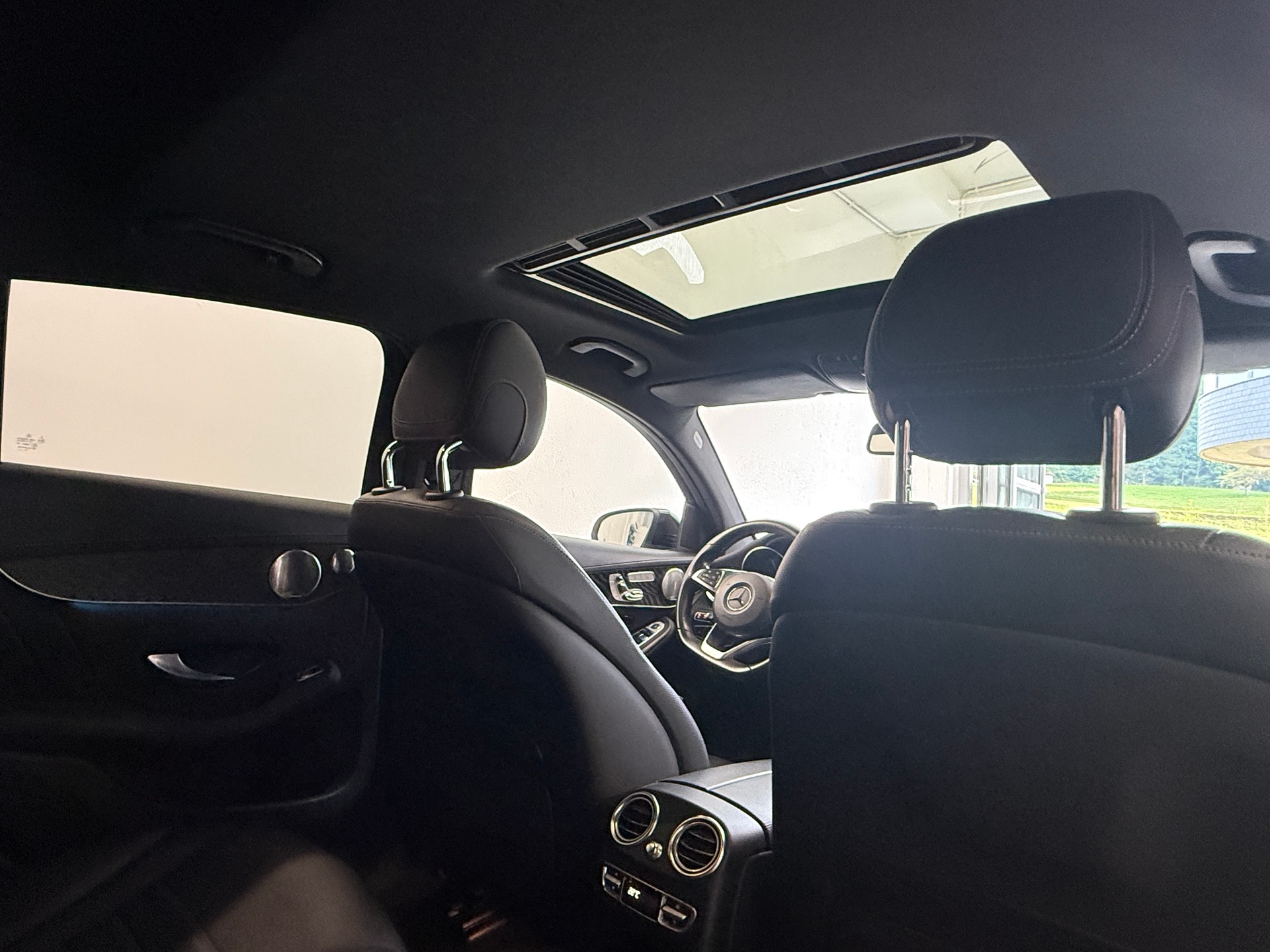 MERCEDES-BENZ GLC Coupé 43 AMG 4Matic 9G-Tronic Ab 300.- pro Monat-image-21