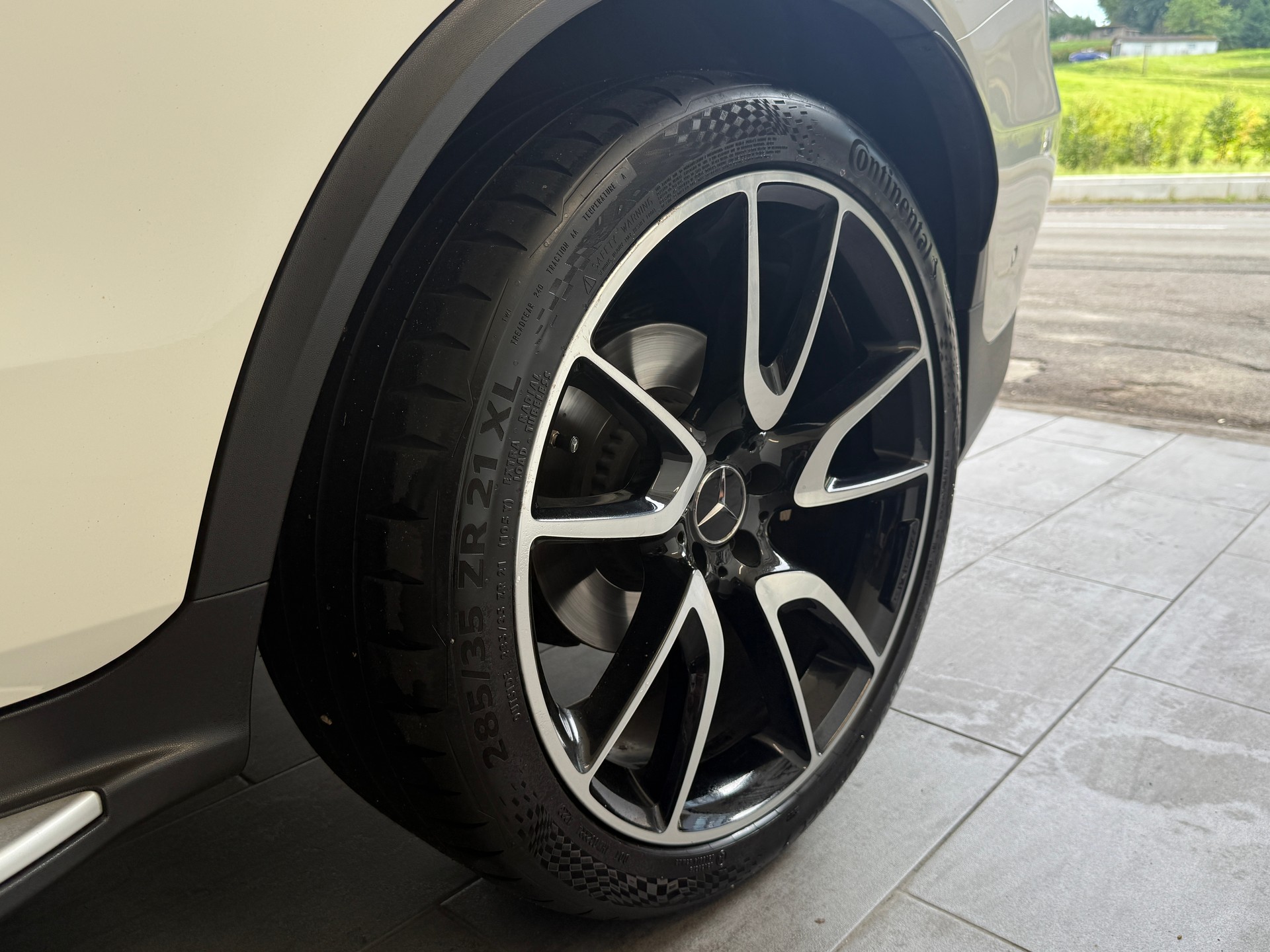 MERCEDES-BENZ GLC Coupé 43 AMG 4Matic 9G-Tronic Ab 300.- pro Monat-image-22