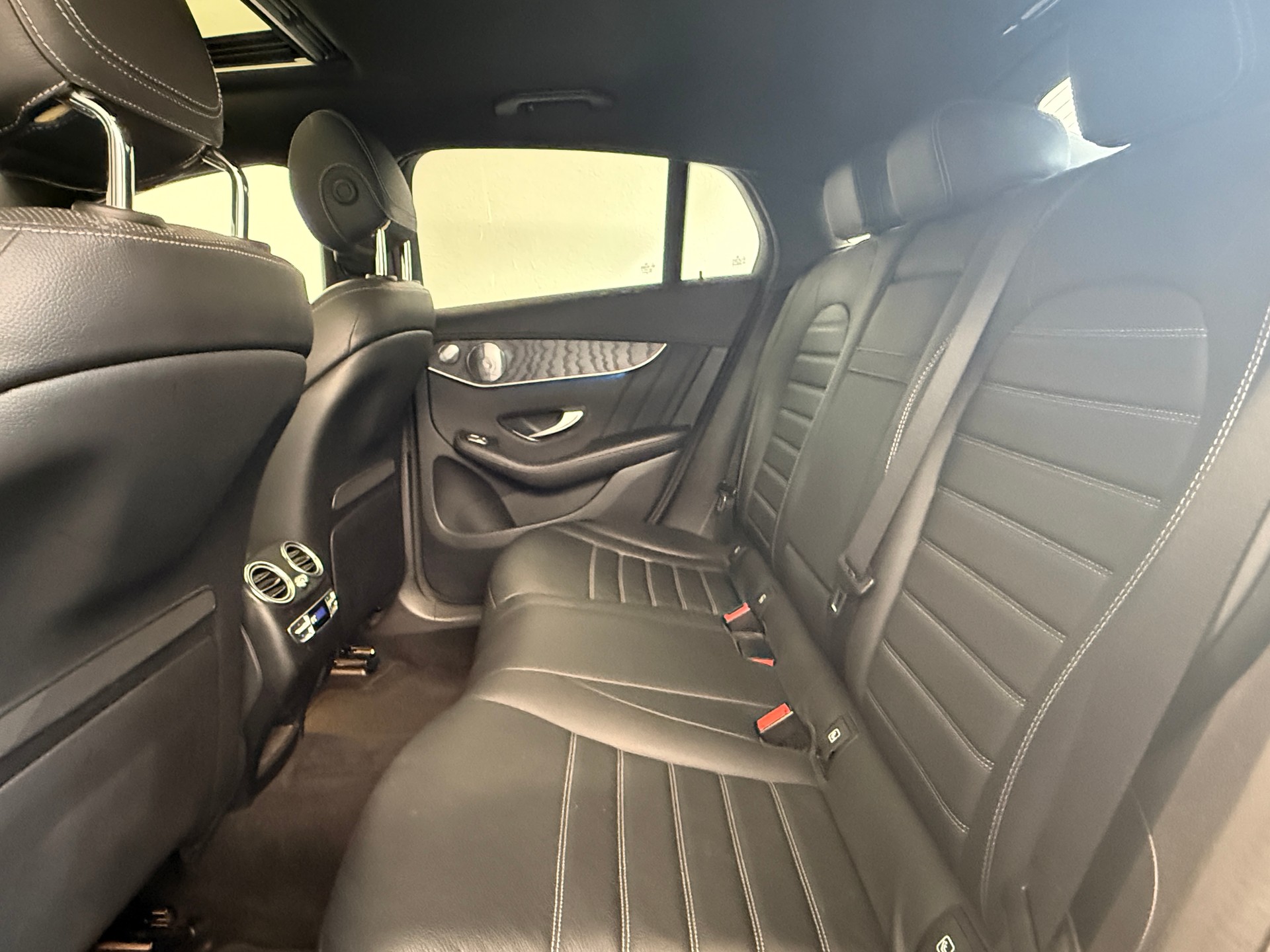 MERCEDES-BENZ GLC Coupé 43 AMG 4Matic 9G-Tronic Ab 300.- pro Monat-image-10