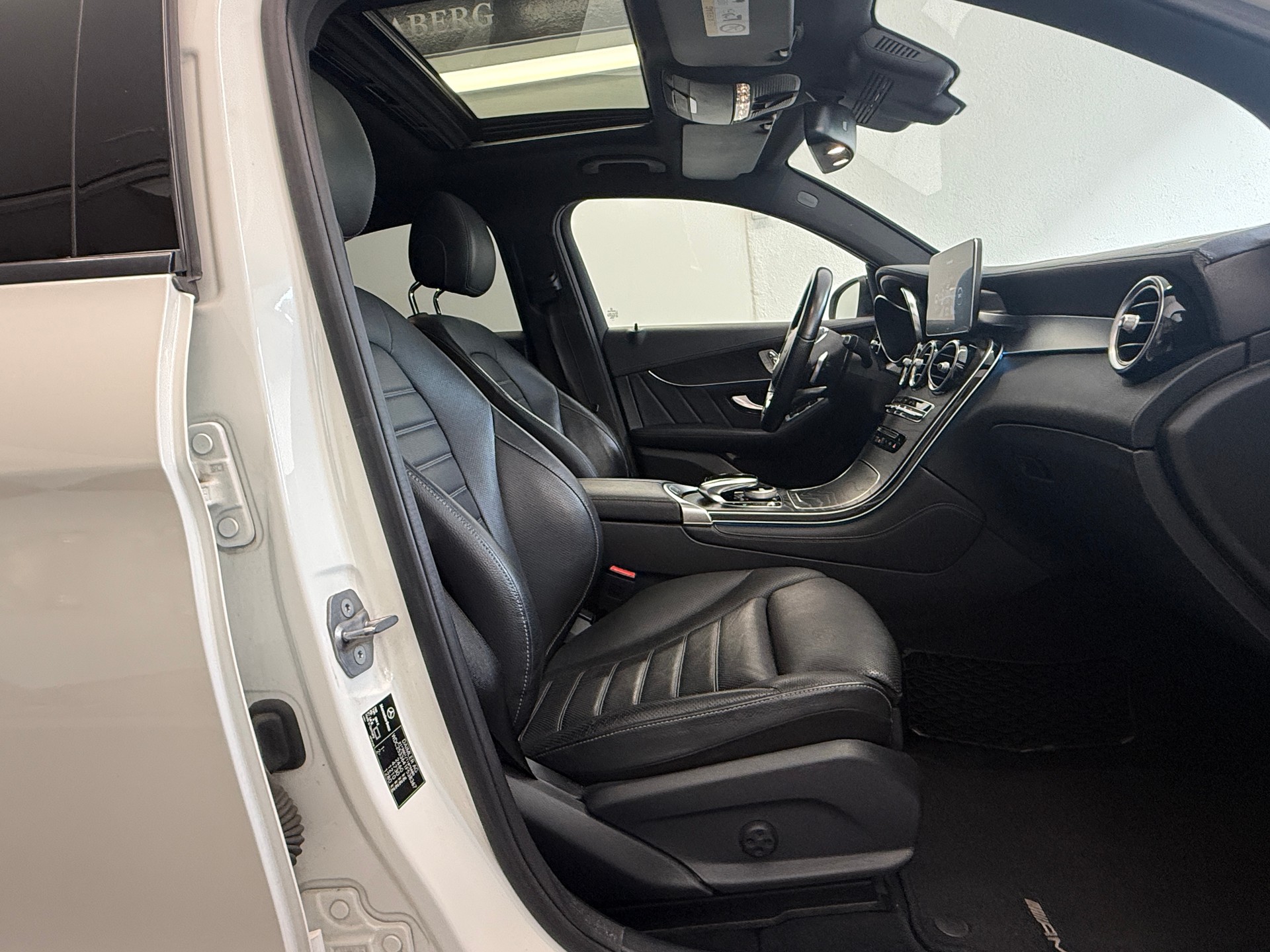 MERCEDES-BENZ GLC Coupé 43 AMG 4Matic 9G-Tronic Ab 300.- pro Monat-image-11