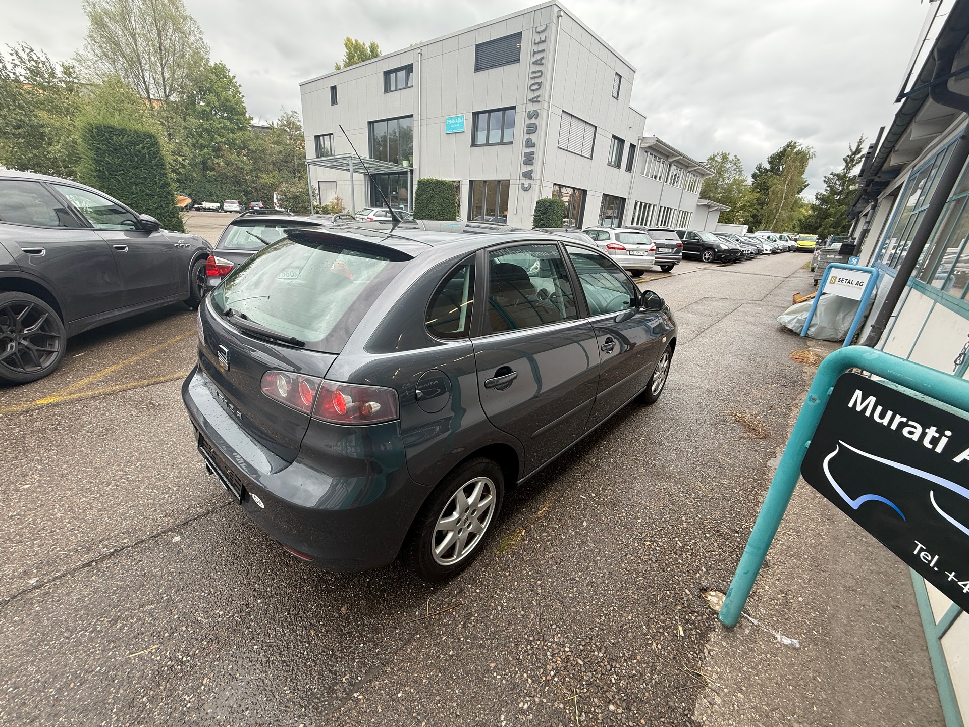 SEAT Ibiza 1.6 16V Shake-image-5