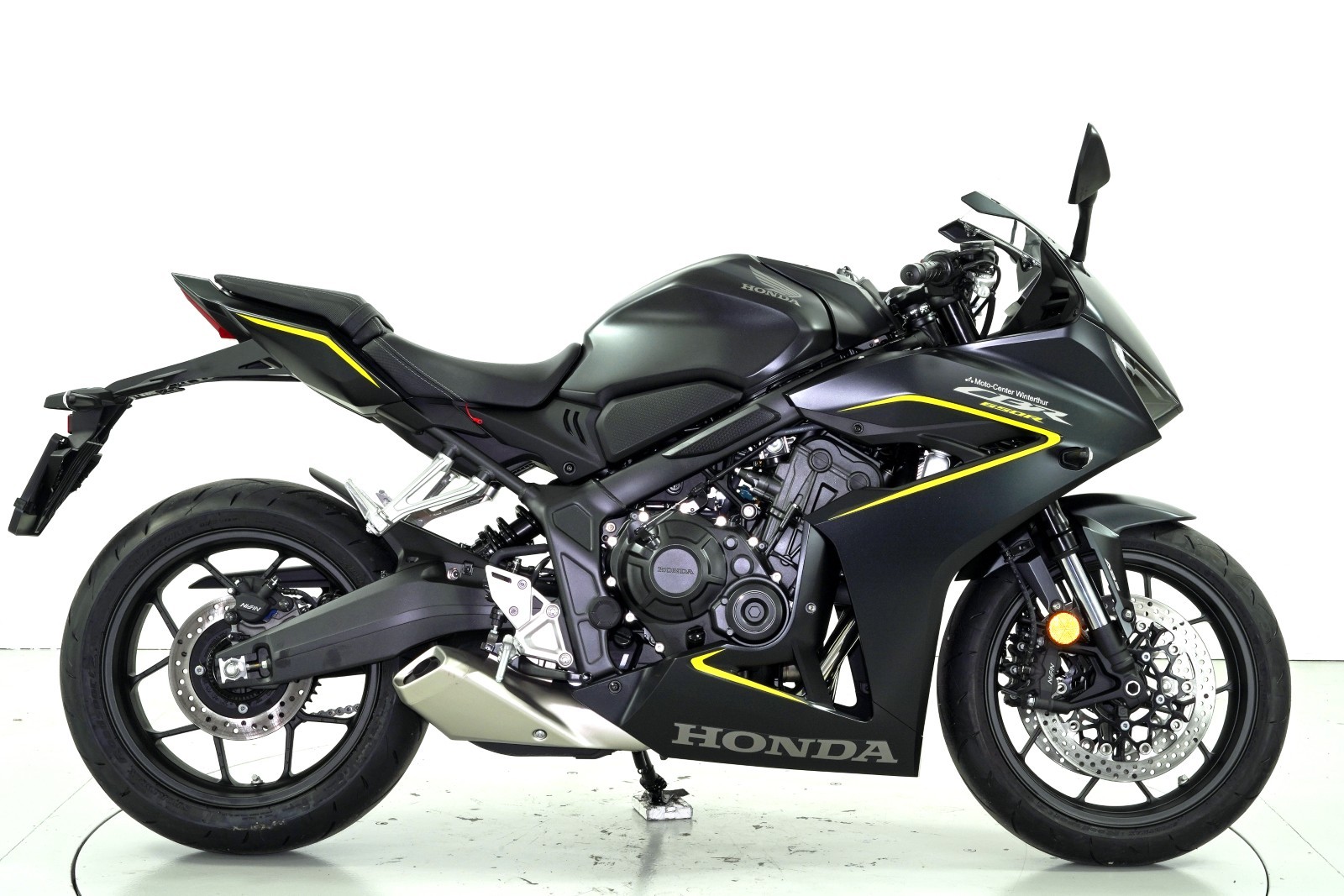 HONDA CBR 650 R ABS-image-3
