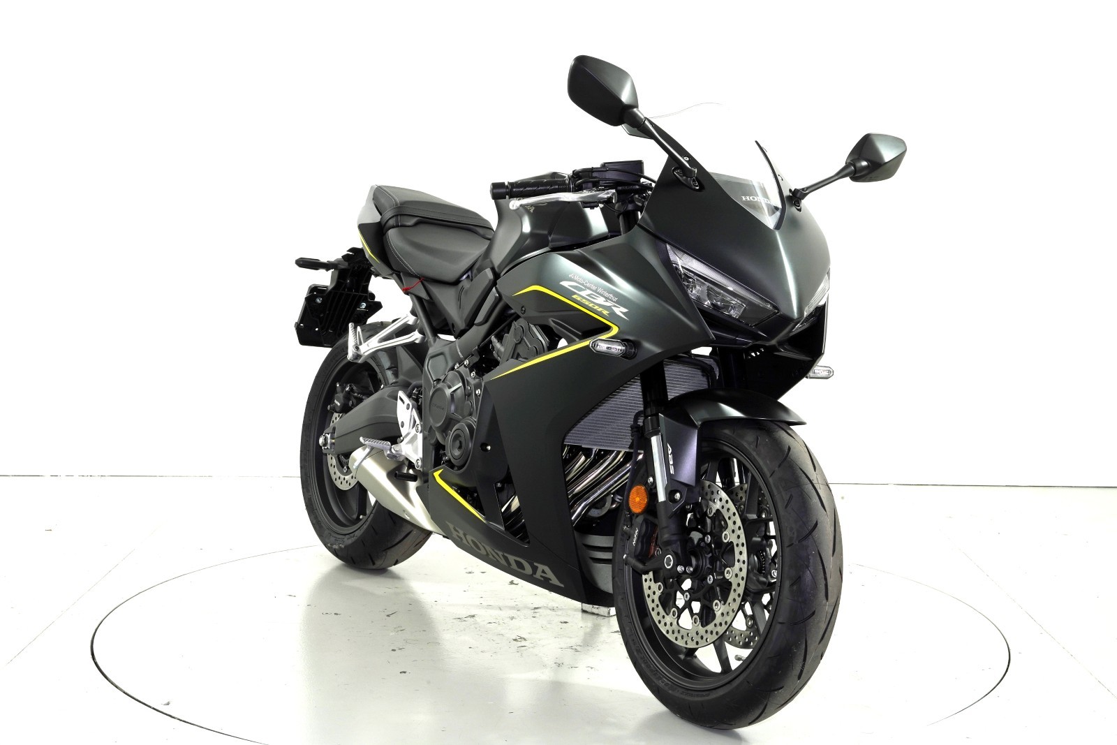 HONDA CBR 650 R ABS-image-1